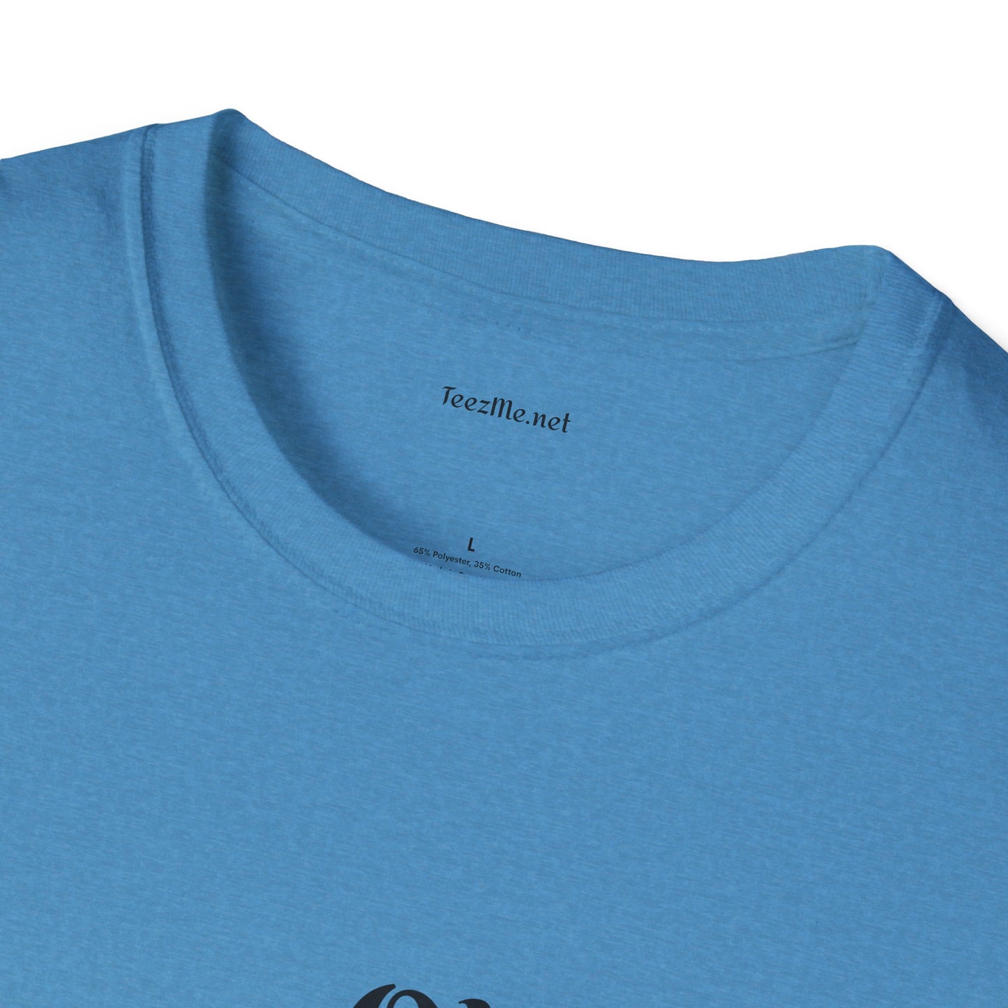 Observe don't Absorb- Unisex Softstyle T-Shirt 100% Cotton Graphic