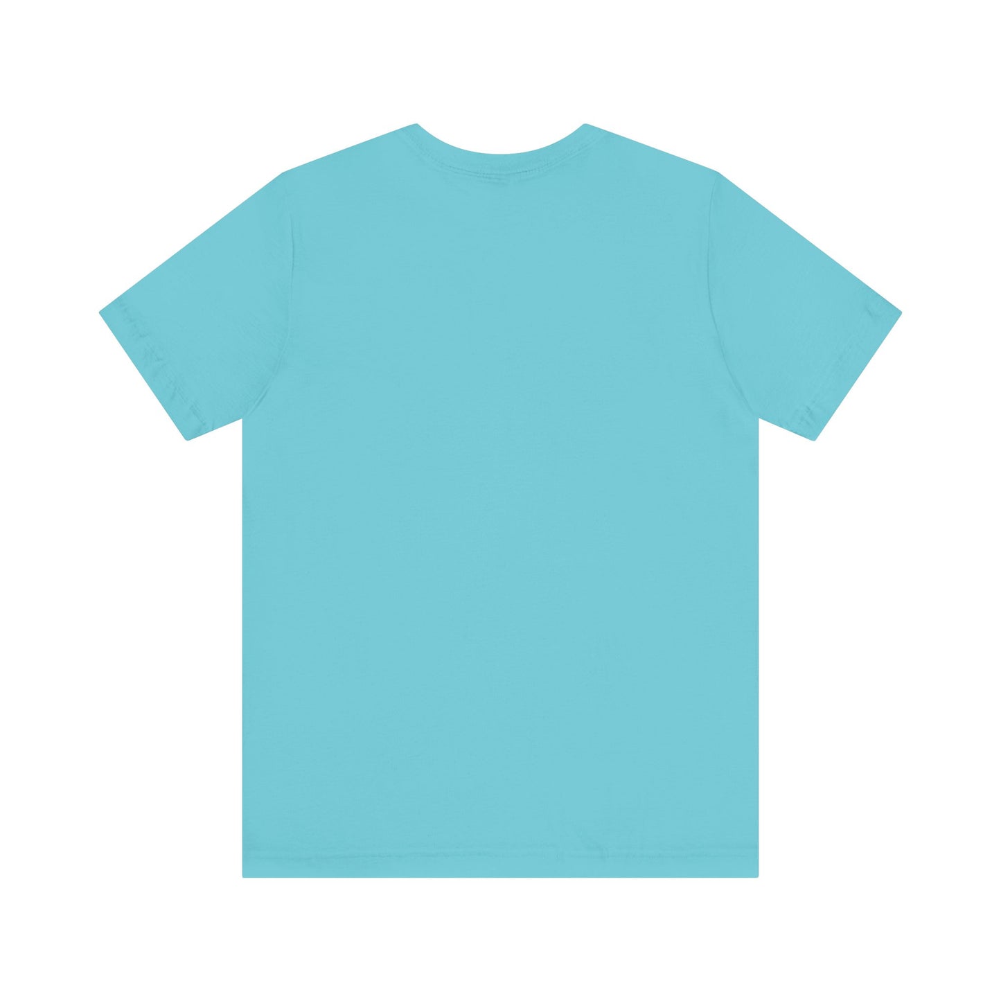 Begin Again - Unisex Jersey Short Sleeve Tee