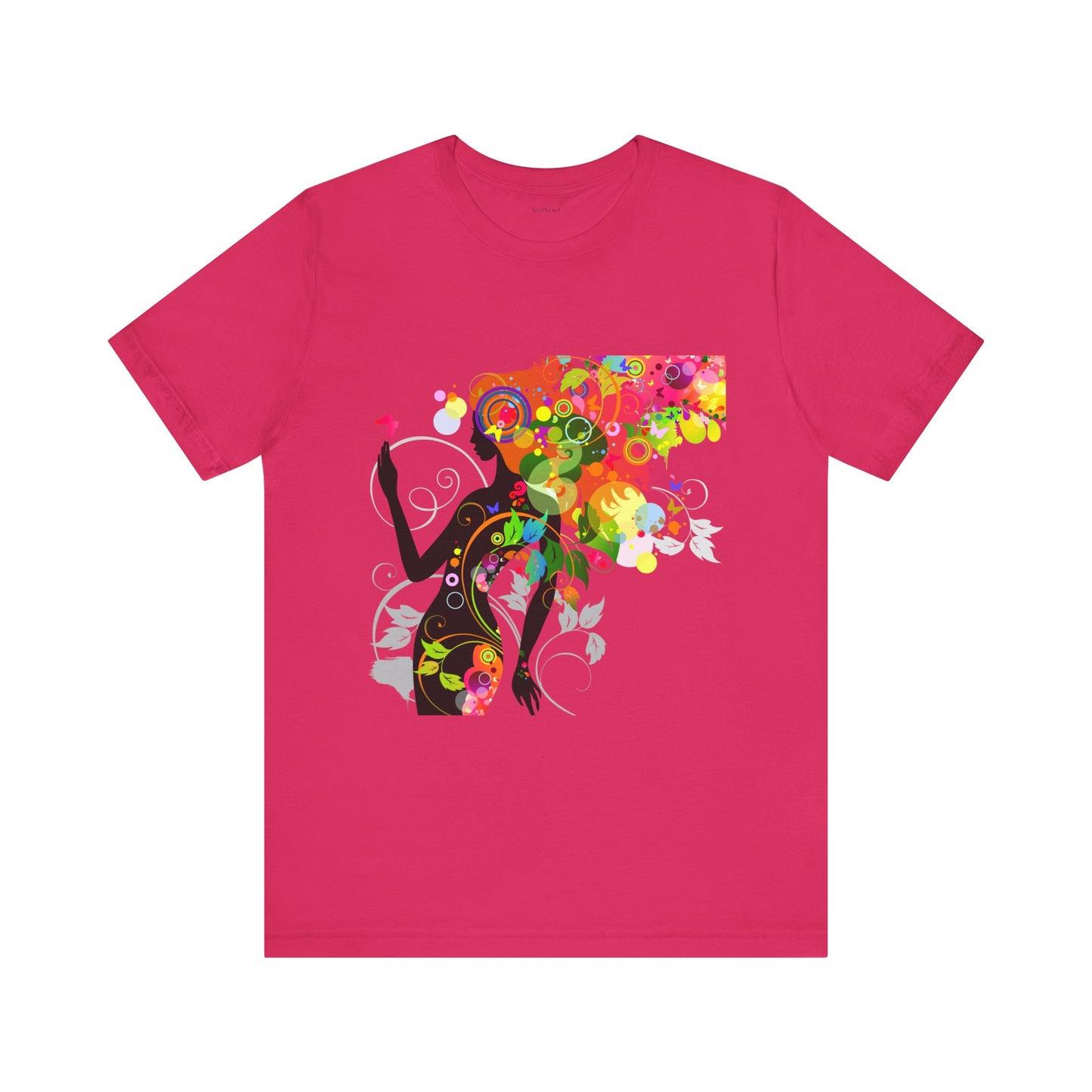 Blossom - Unisex Jersey Short Sleeve Tee