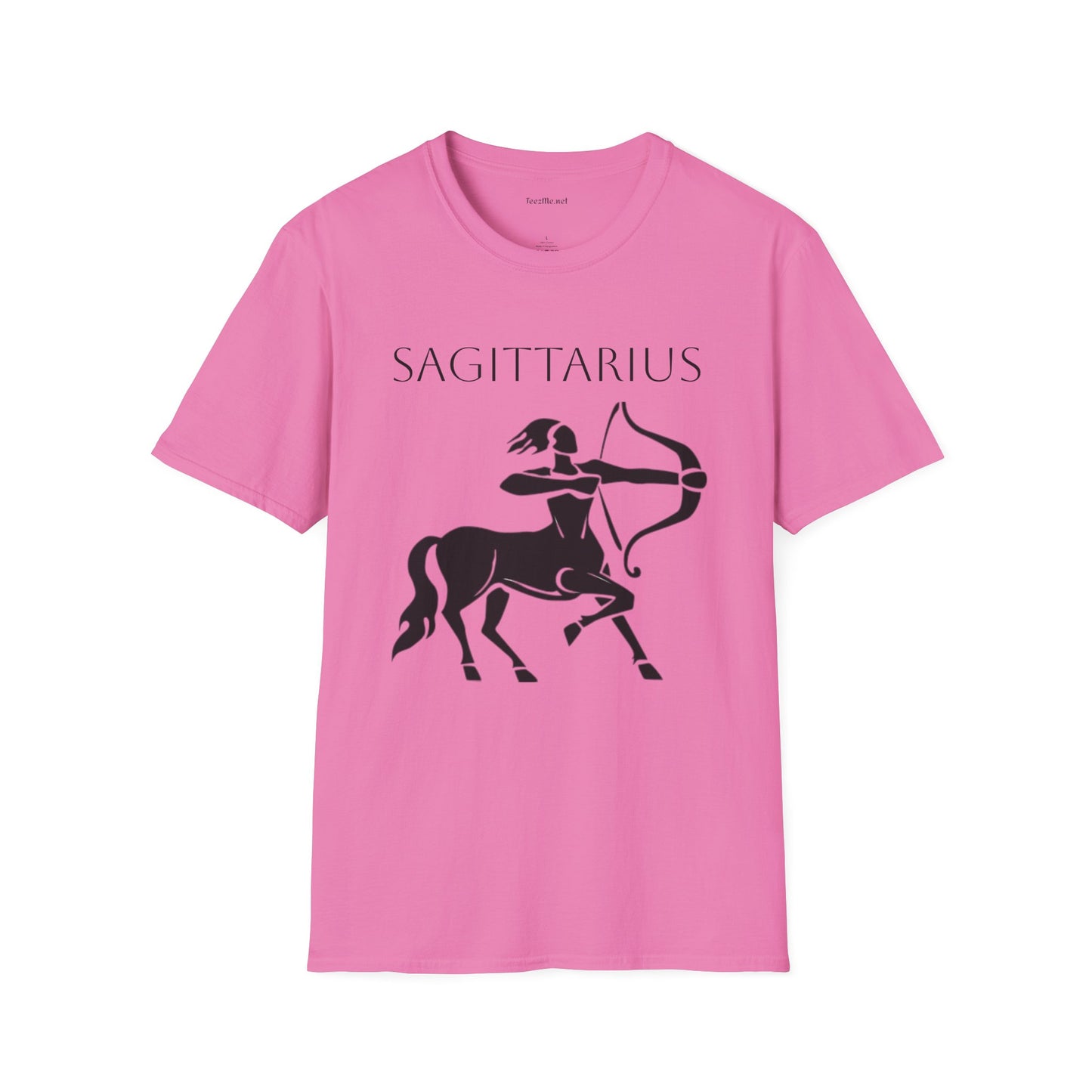 SAGITTARIUS - Unisex Softstyle T-Shirt 100% Cotton Graphic