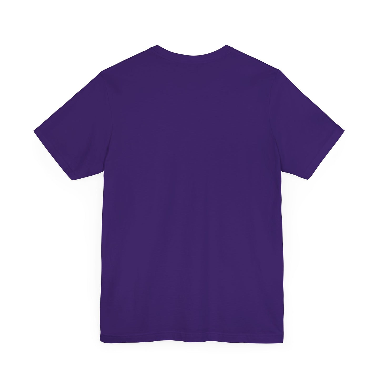 Be YOURSELF - Unisex Jersey Short Sleeve Tee