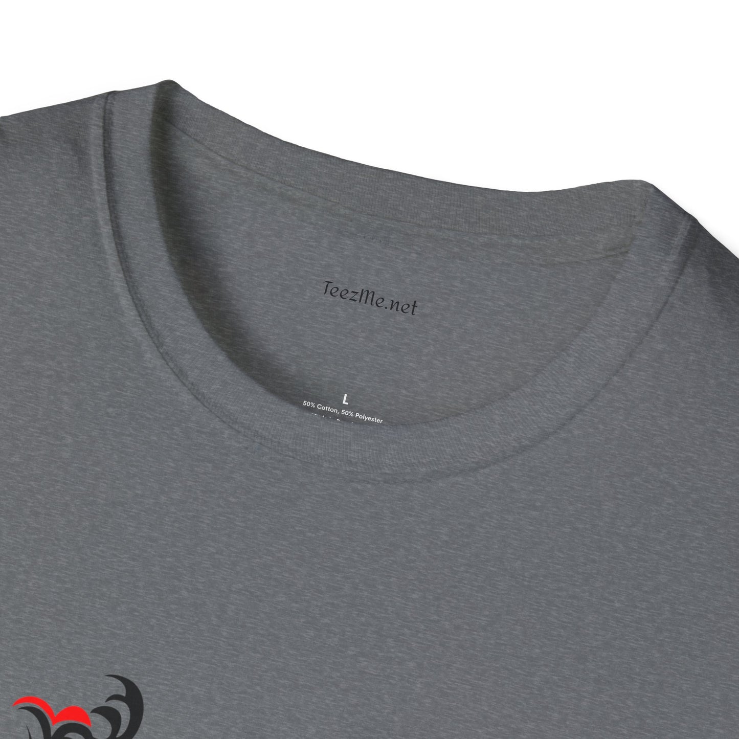 SLAY'N - Unisex Softstyle T-Shirt 100% Cotton Graphic