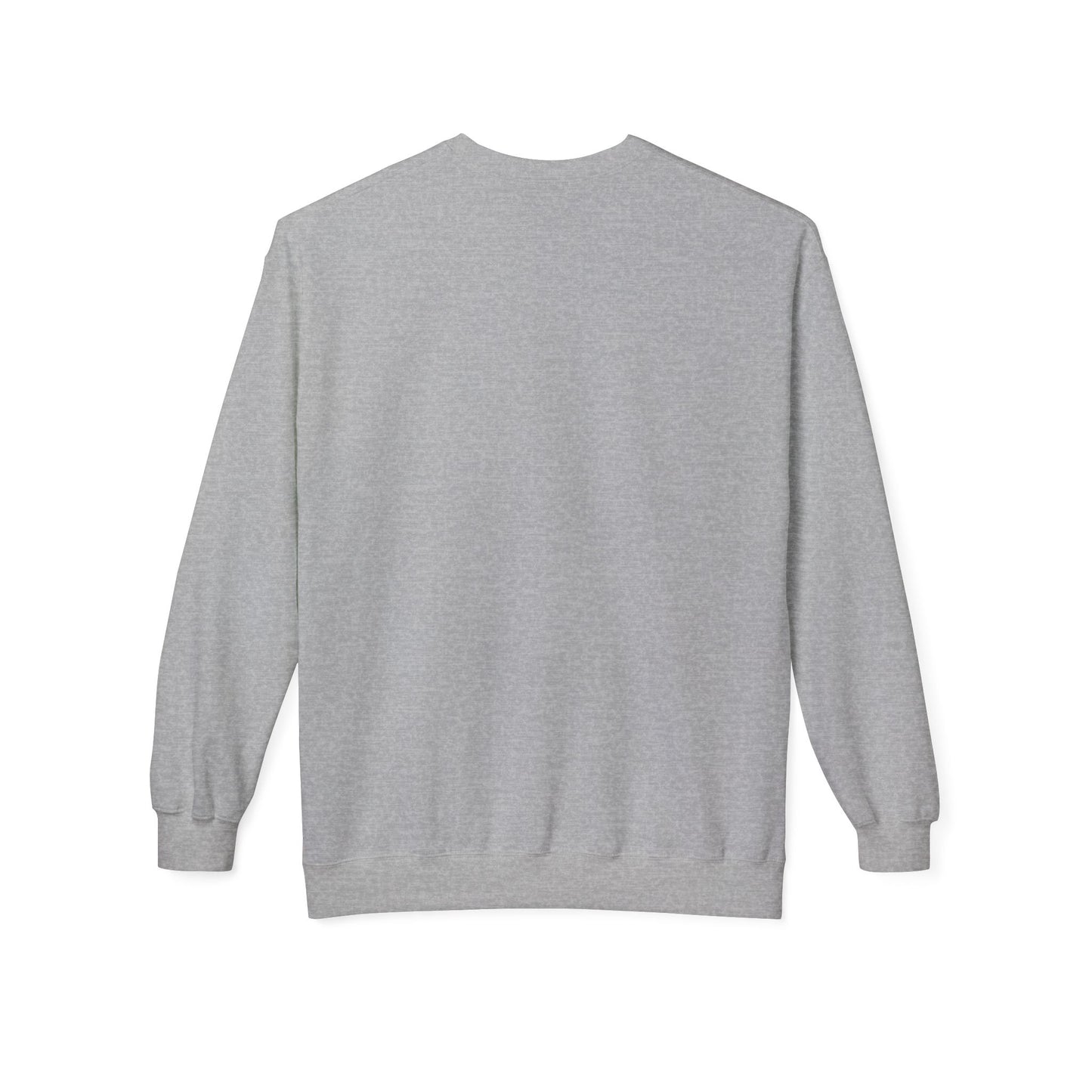 Falling Hearts - Unisex Midweight Softstyle Fleece Crewneck Sweatshirt