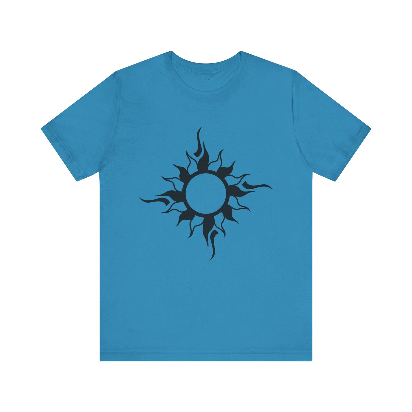 Sun illustration - Unisex Jersey Short Sleeve Tee