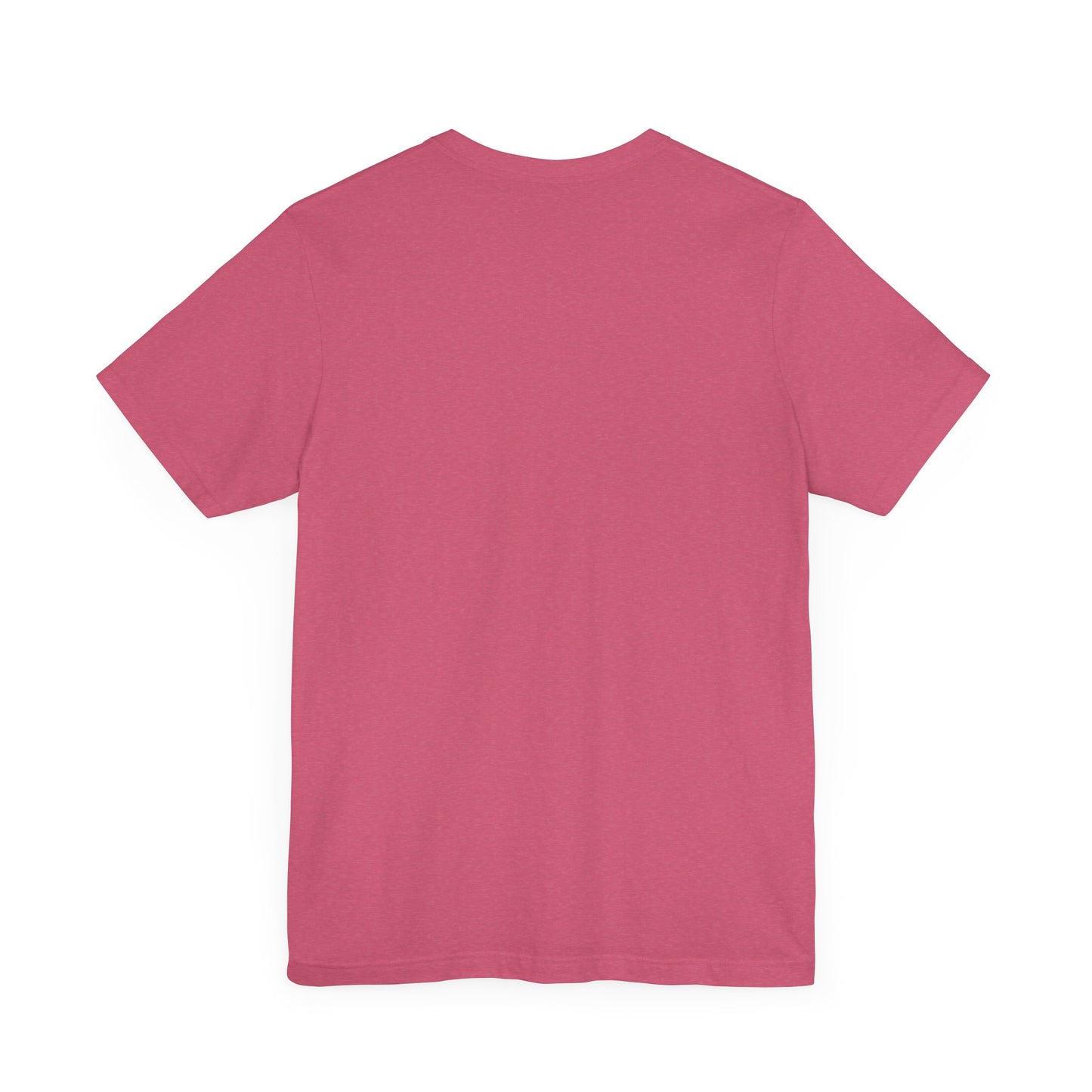 Be the Change - Unisex Jersey Short Sleeve Tee