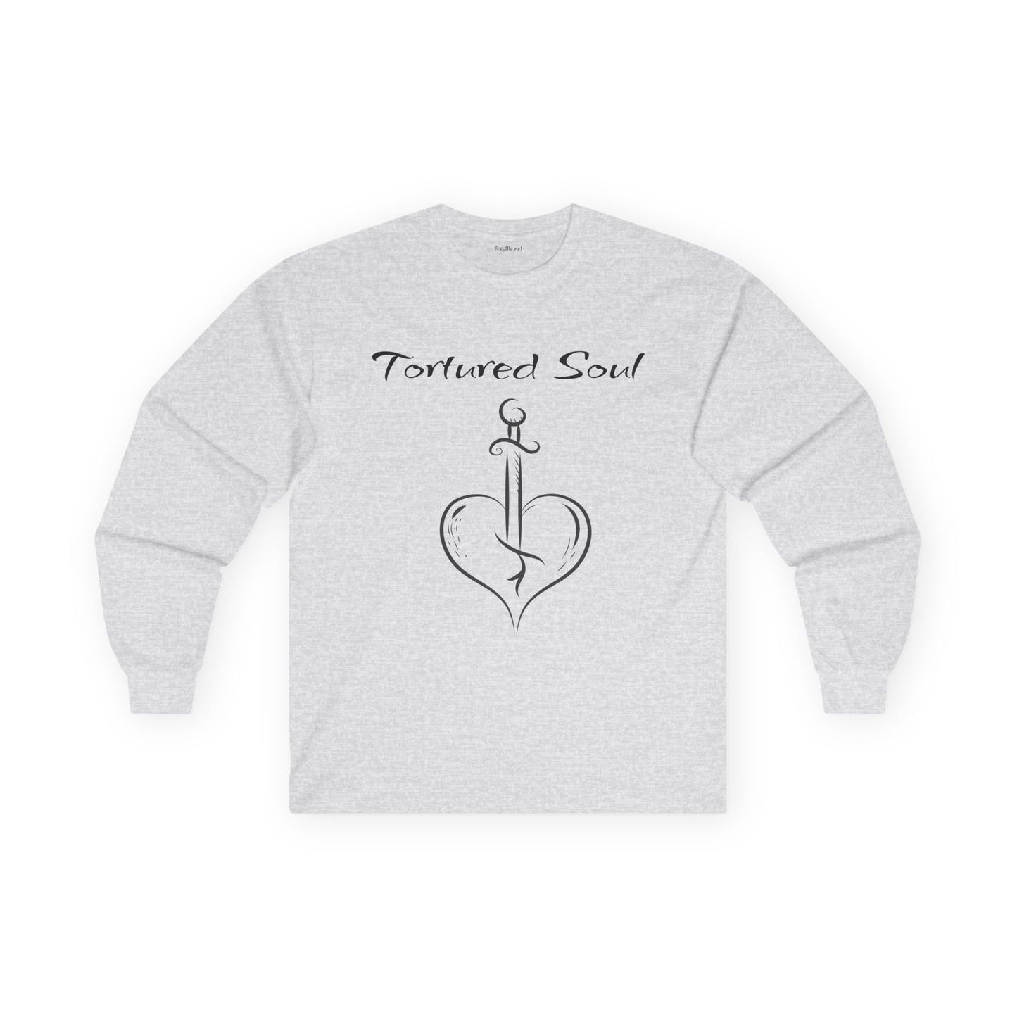 Tortured Soul - Unisex Ultra Cotton Long Sleeve Tee