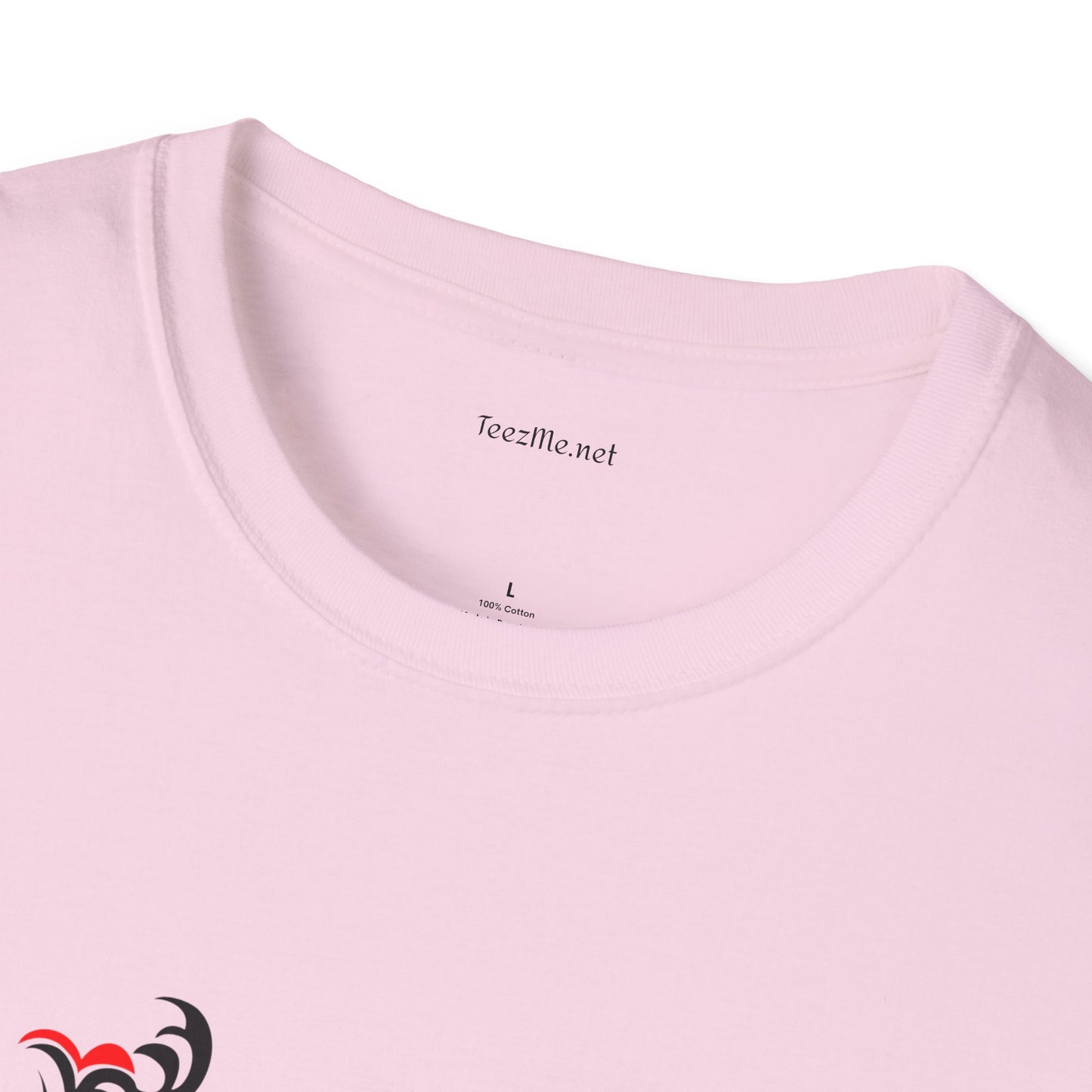 SLAY'N - Unisex Softstyle T-Shirt 100% Cotton Graphic