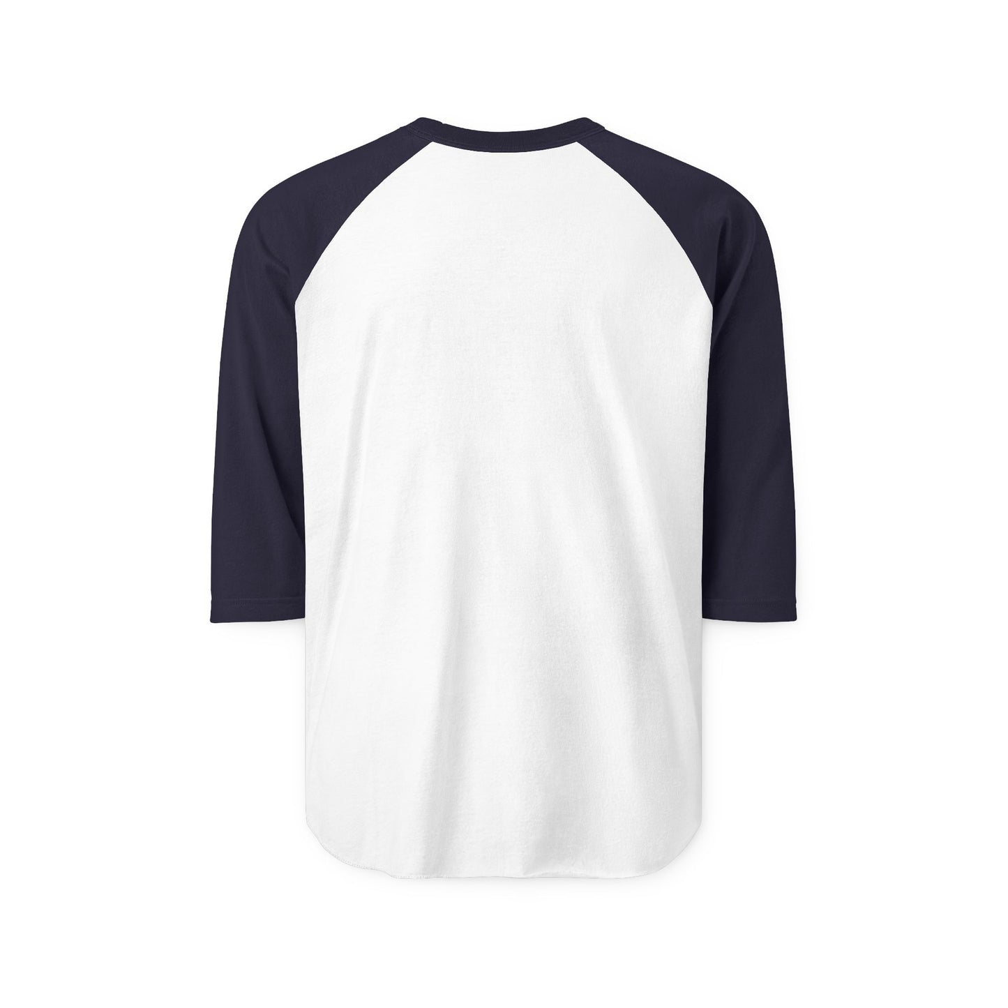 Go Where You Feel Most Alive Unisex Three-Quarter Sleeve Raglan Shirt