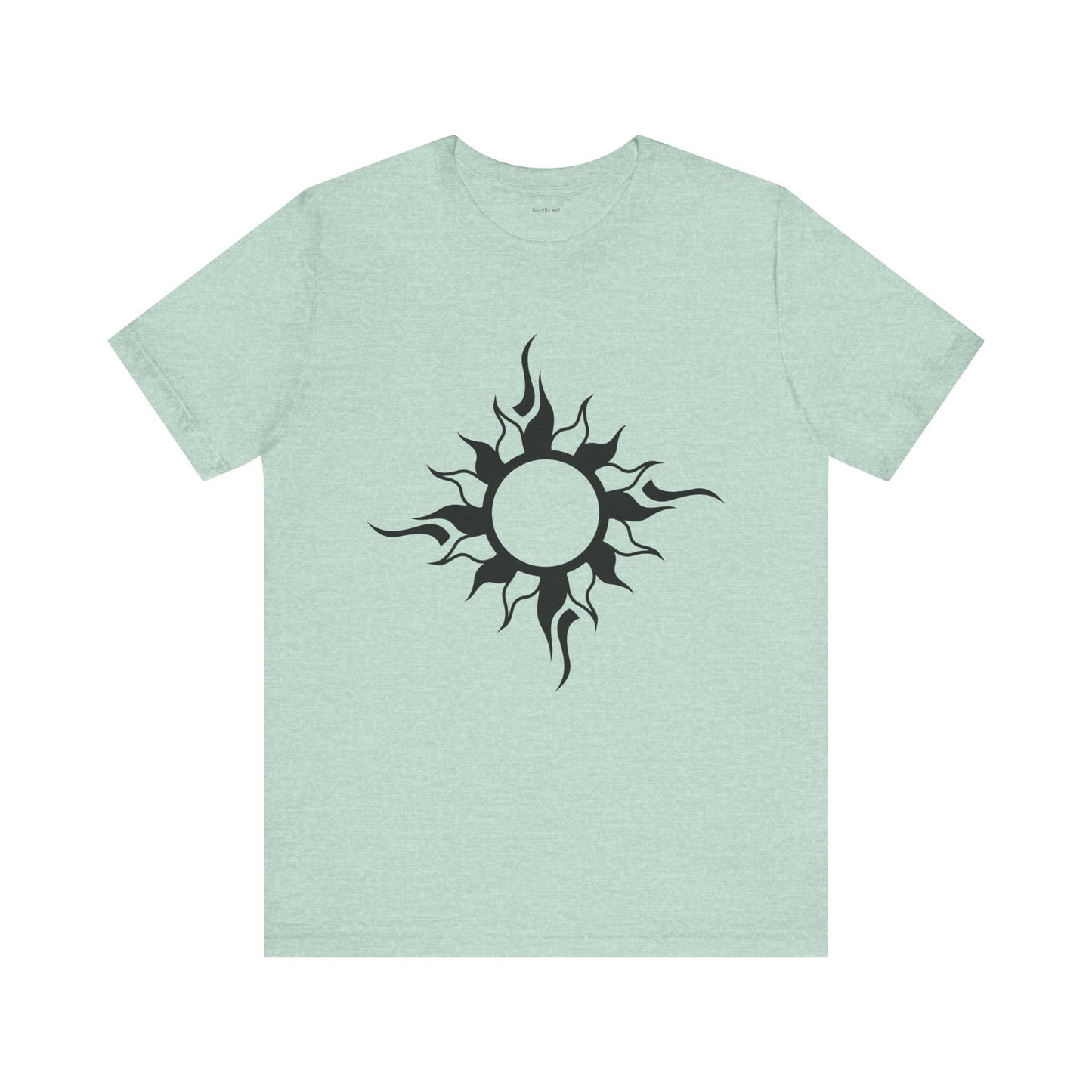 Sun illustration - Unisex Jersey Short Sleeve Tee