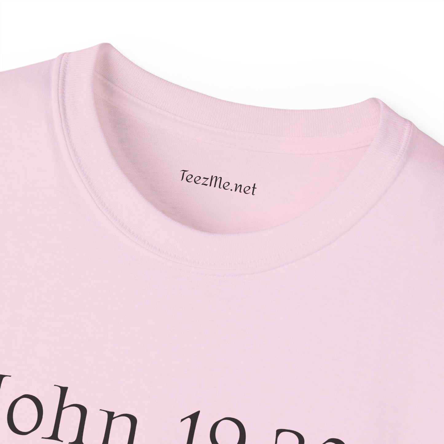 John 19:30 - Unisex Ultra Cotton Tee
