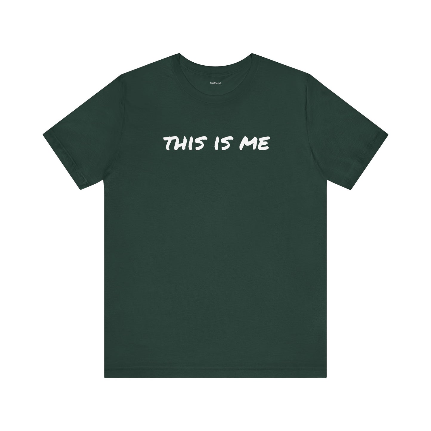 THIS IS ME - Unisex Jersey Short Sleeve Tee