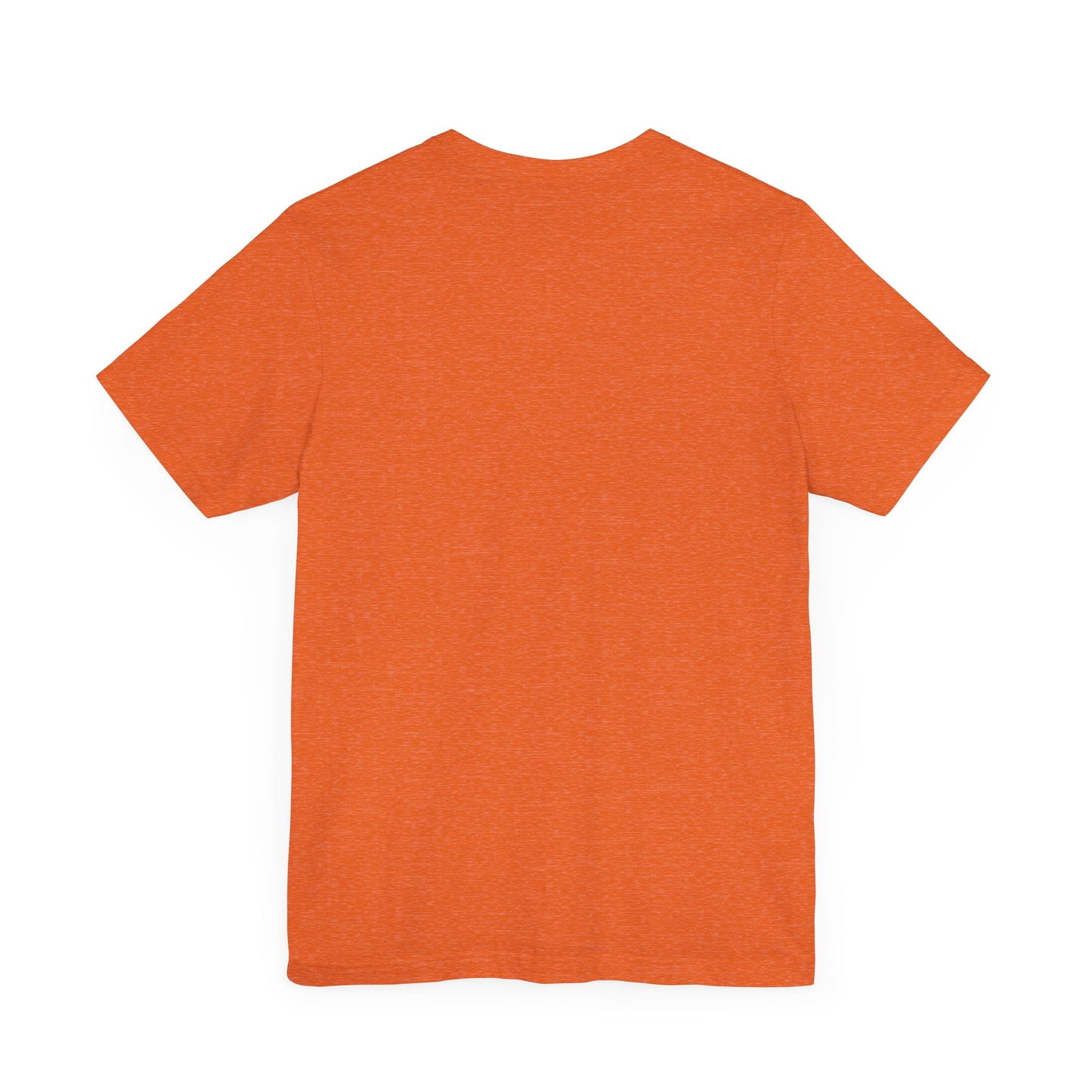 Be the Change - Unisex Jersey Short Sleeve Tee