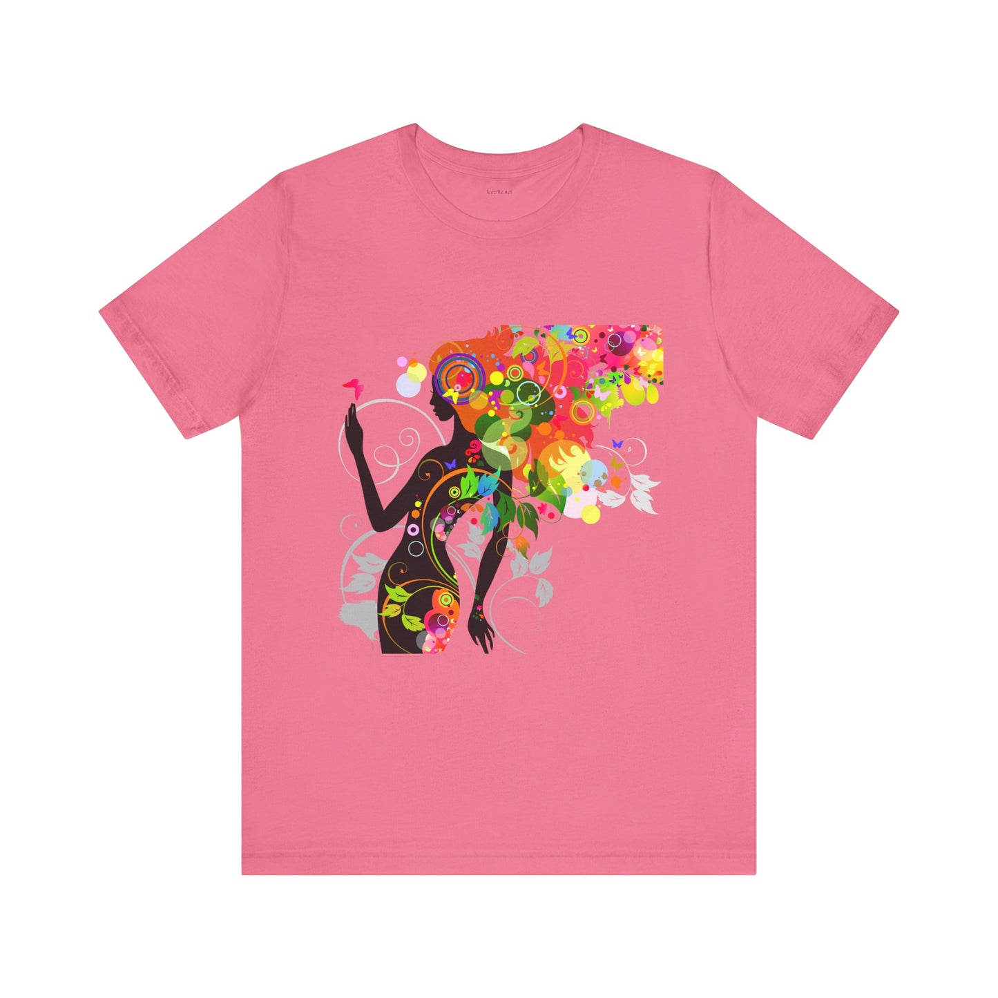 Blossom - Unisex Jersey Short Sleeve Tee