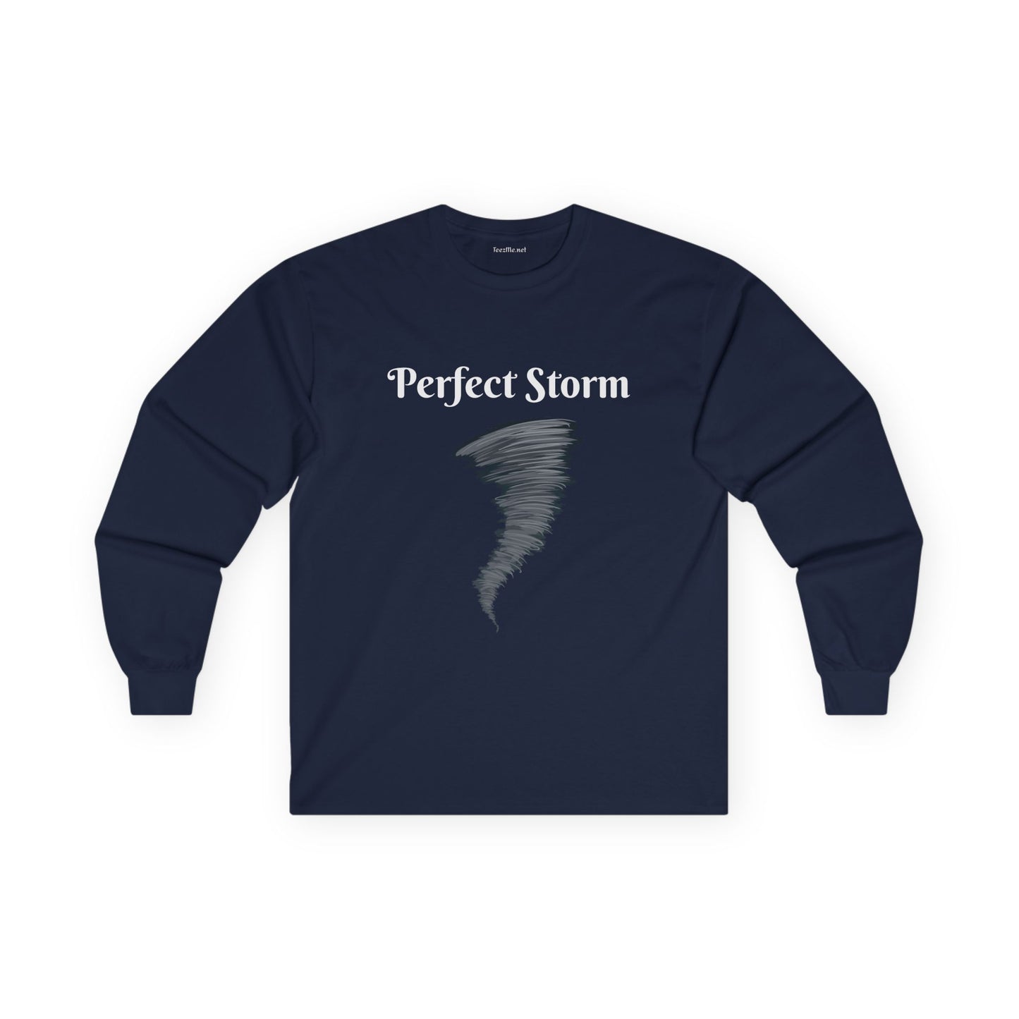 Perfect Storm - Unisex Ultra Cotton Long Sleeve Tee