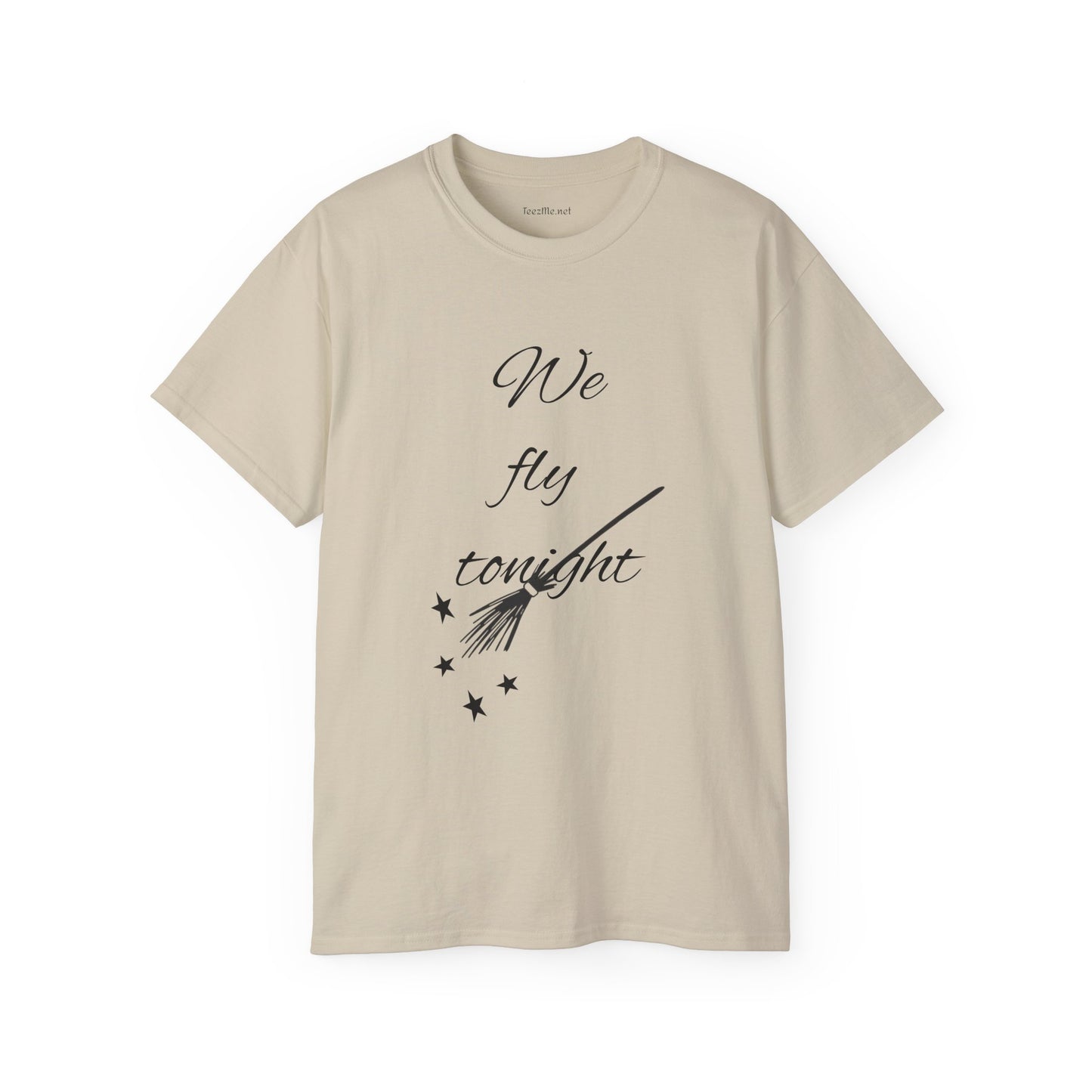 We fly tonight - Unisex Ultra Cotton Tee