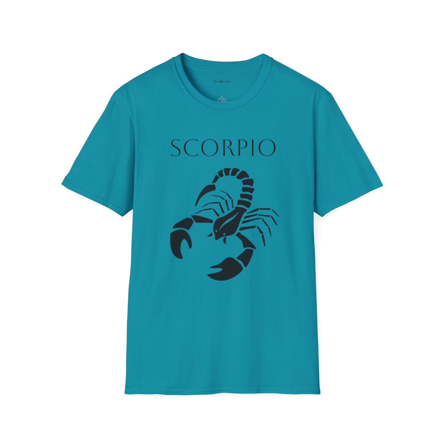 SCORPIO - Unisex Softstyle T-Shirt 100% Cotton Graphic