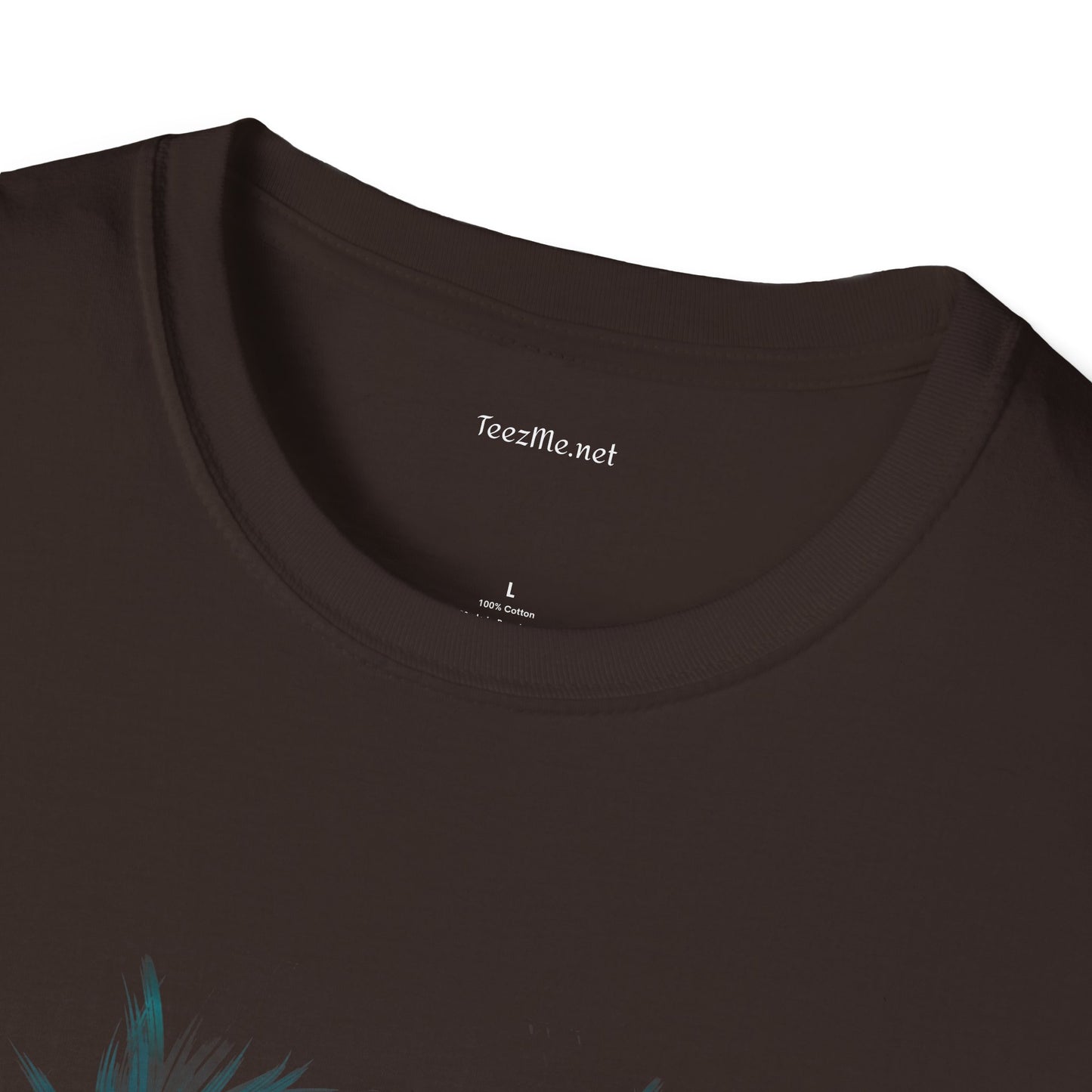 SKULL - Unisex Softstyle T-Shirt 100% Cotton Graphic