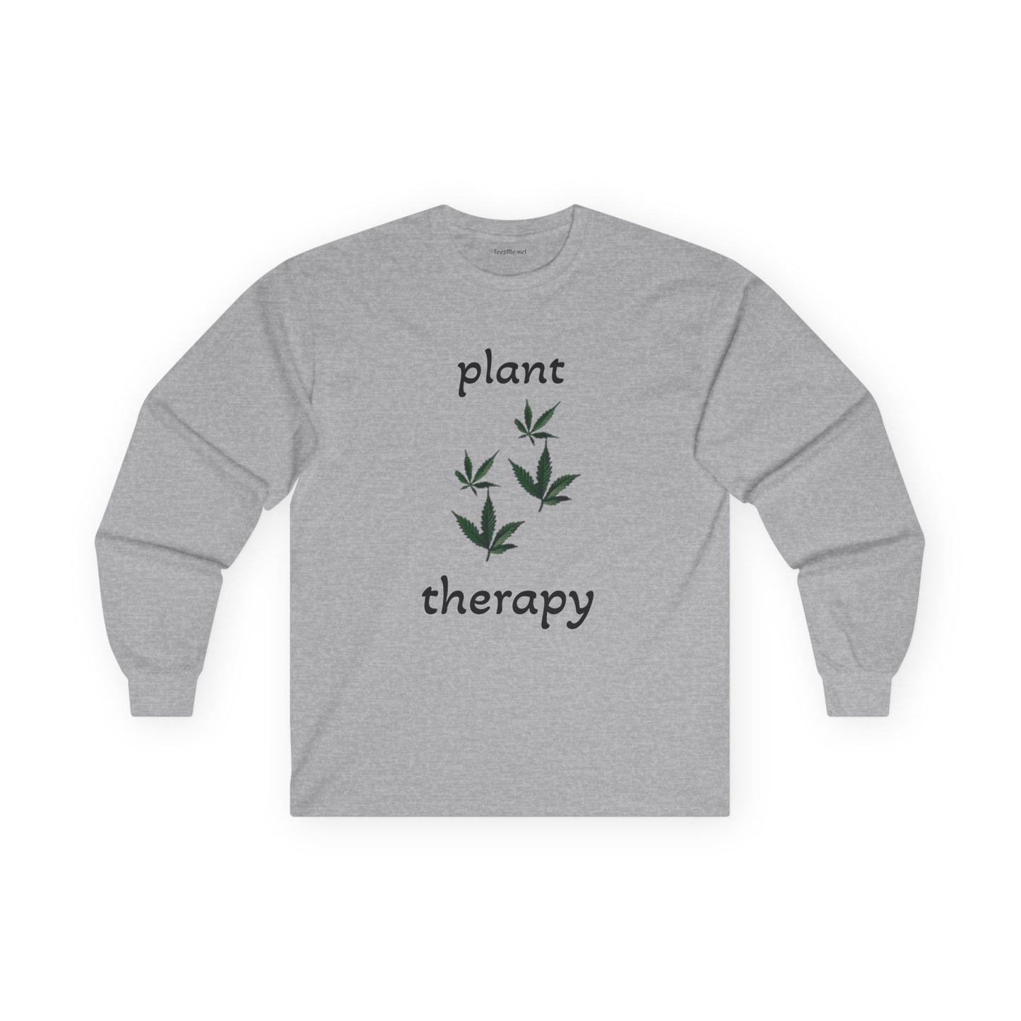 Plant Therapy - Unisex Ultra Cotton Long Sleeve Tee