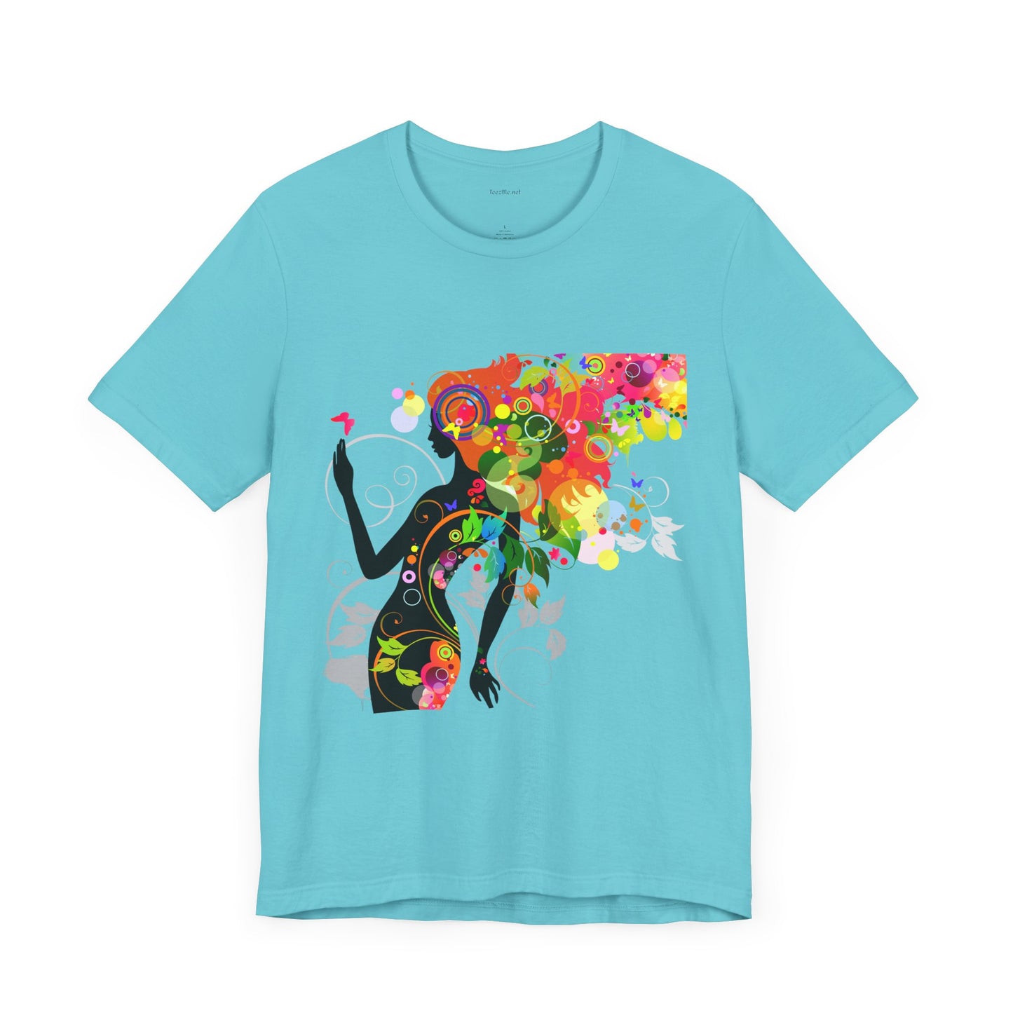 Blossom - Unisex Jersey Short Sleeve Tee