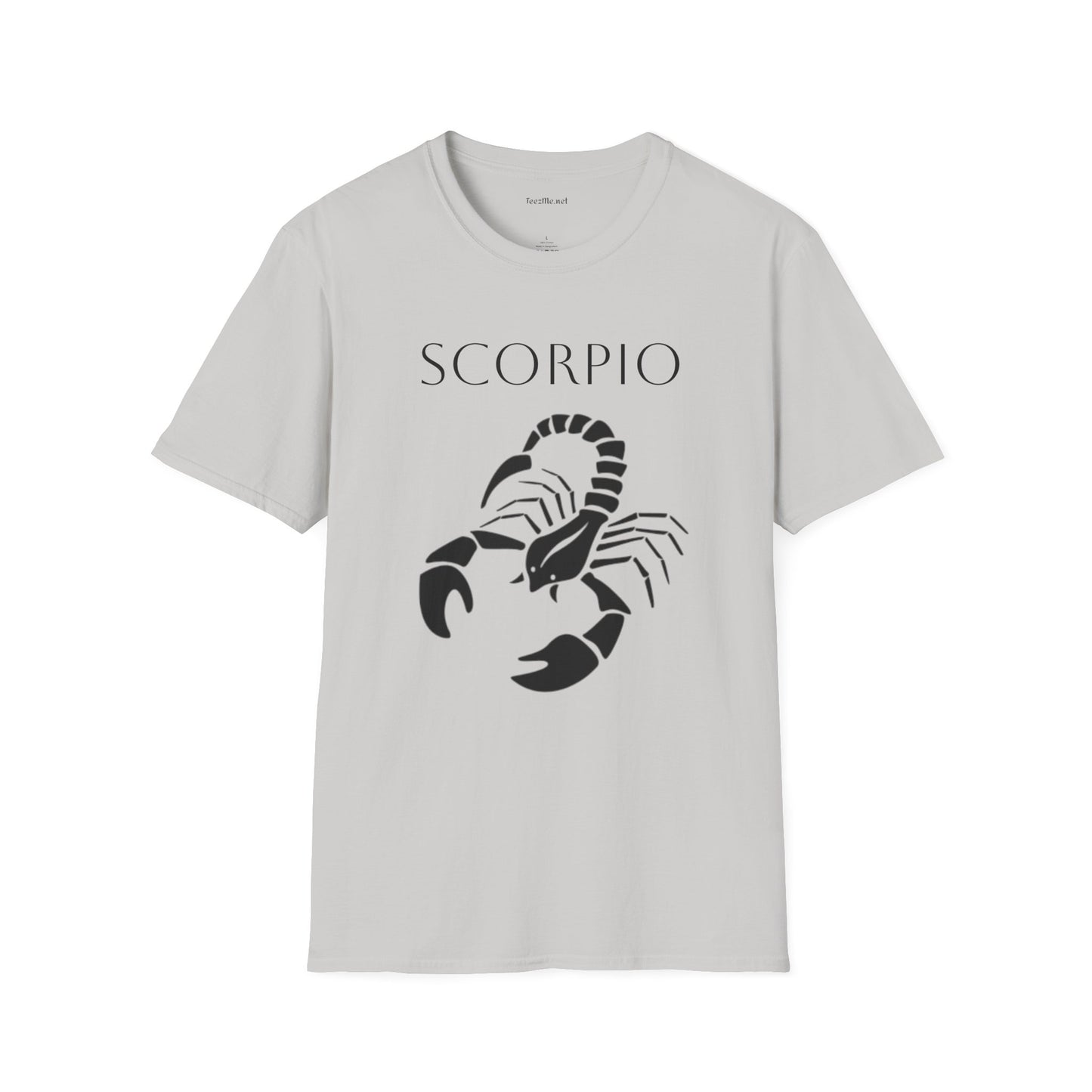 SCORPIO - Unisex Softstyle T-Shirt 100% Cotton Graphic