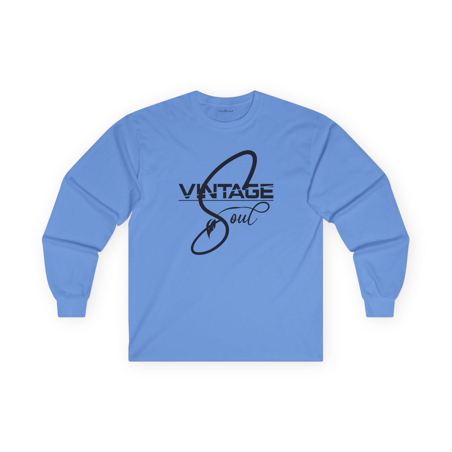Vintage Soul Unisex Ultra Cotton Long Sleeve Tee