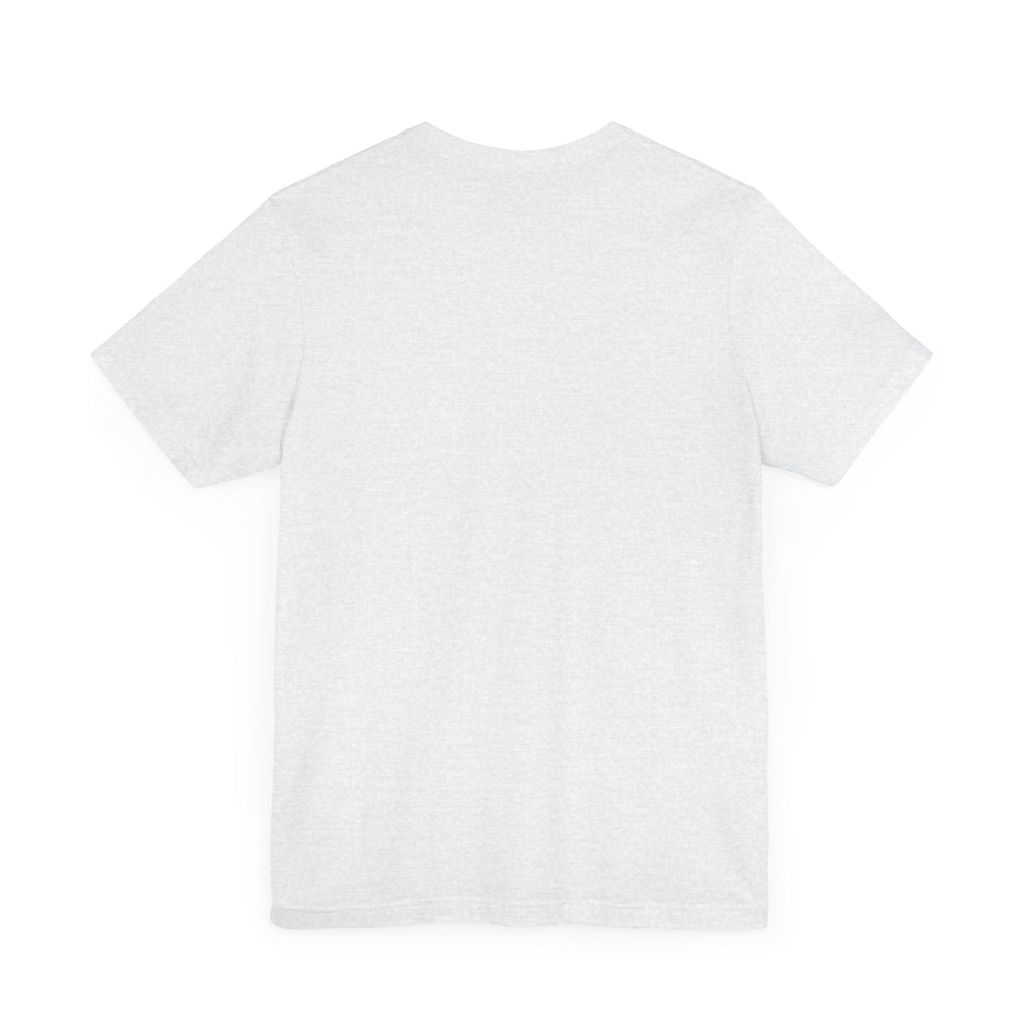 Be YOURSELF - Unisex Jersey Short Sleeve Tee