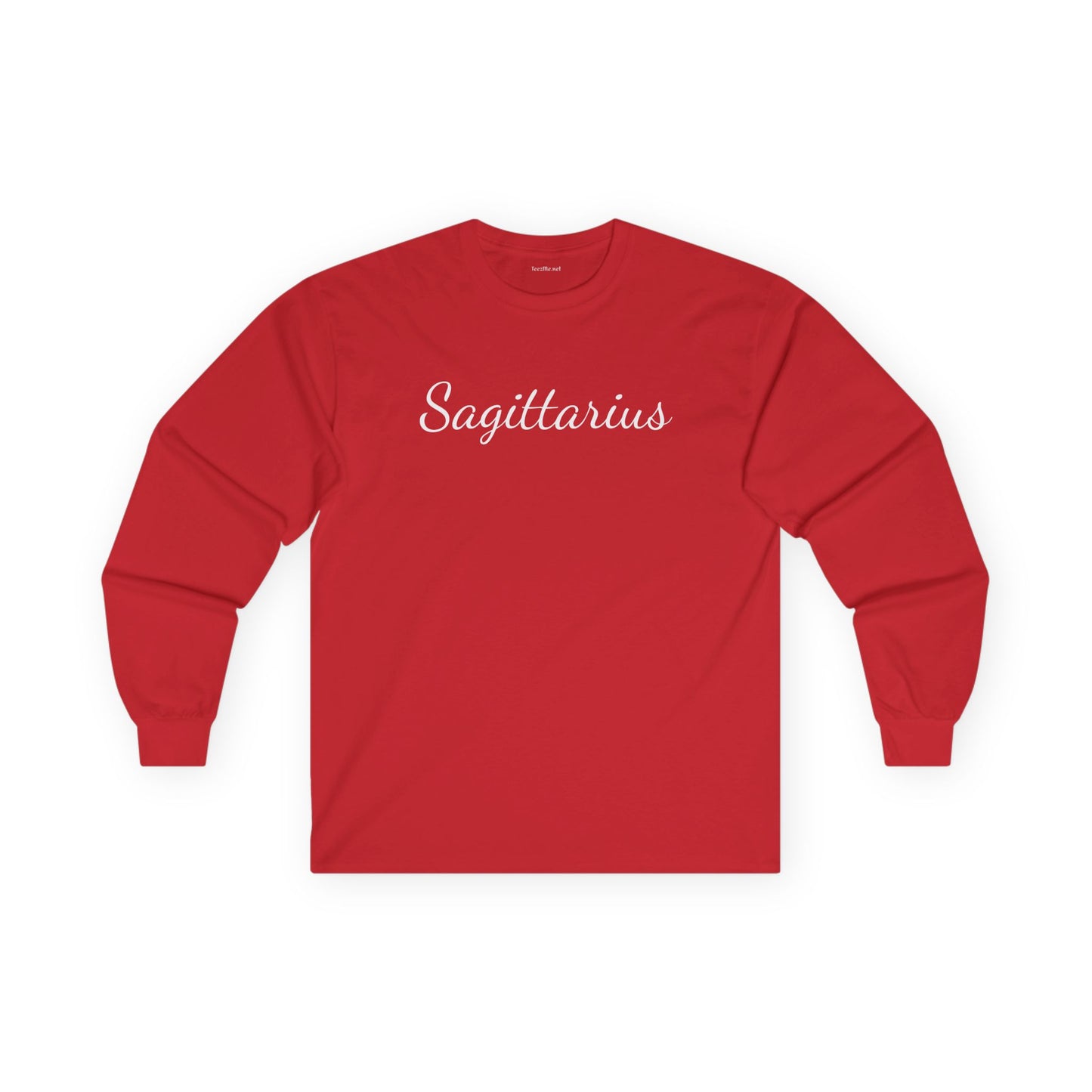 Sagittarius - Unisex Ultra Cotton Long Sleeve Tee #zodiac #tarot