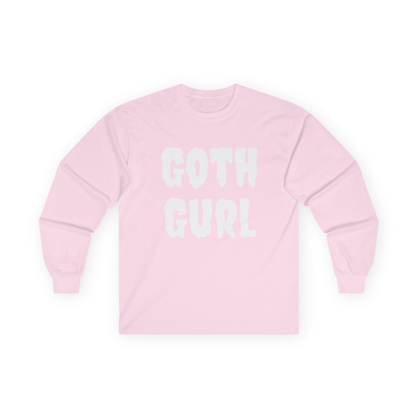 Goth Gurl - Unisex Ultra Cotton Long Sleeve Tee