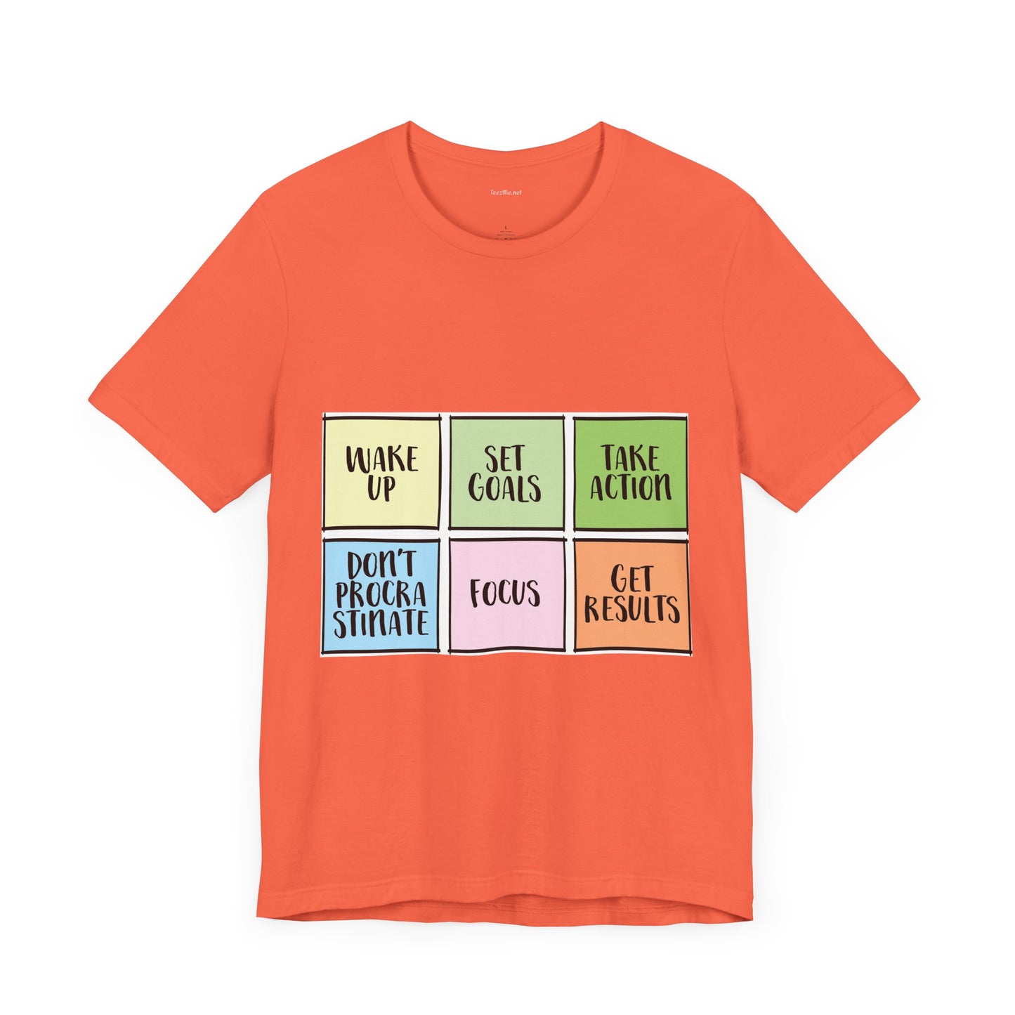 Motivational - Unisex Jersey Short Sleeve Tee