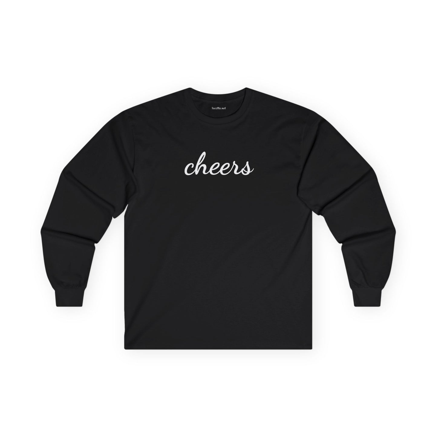 Cheers - Unisex Ultra Cotton Long Sleeve Tee