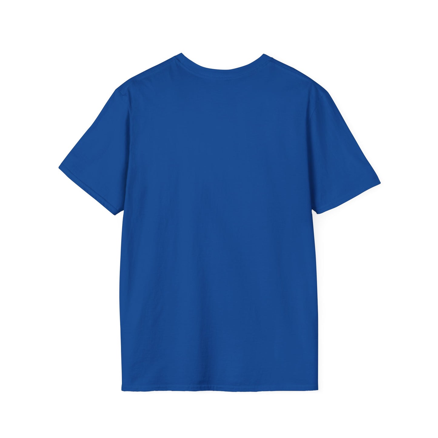 Be Your Own Hero - Unisex Softstyle T-Shirt 100% Cotton Graphic