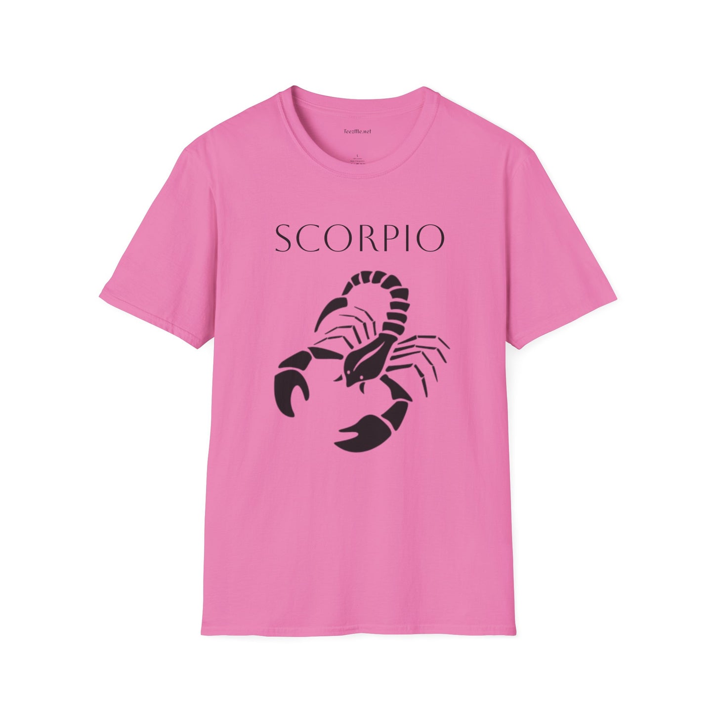 SCORPIO - Unisex Softstyle T-Shirt 100% Cotton Graphic