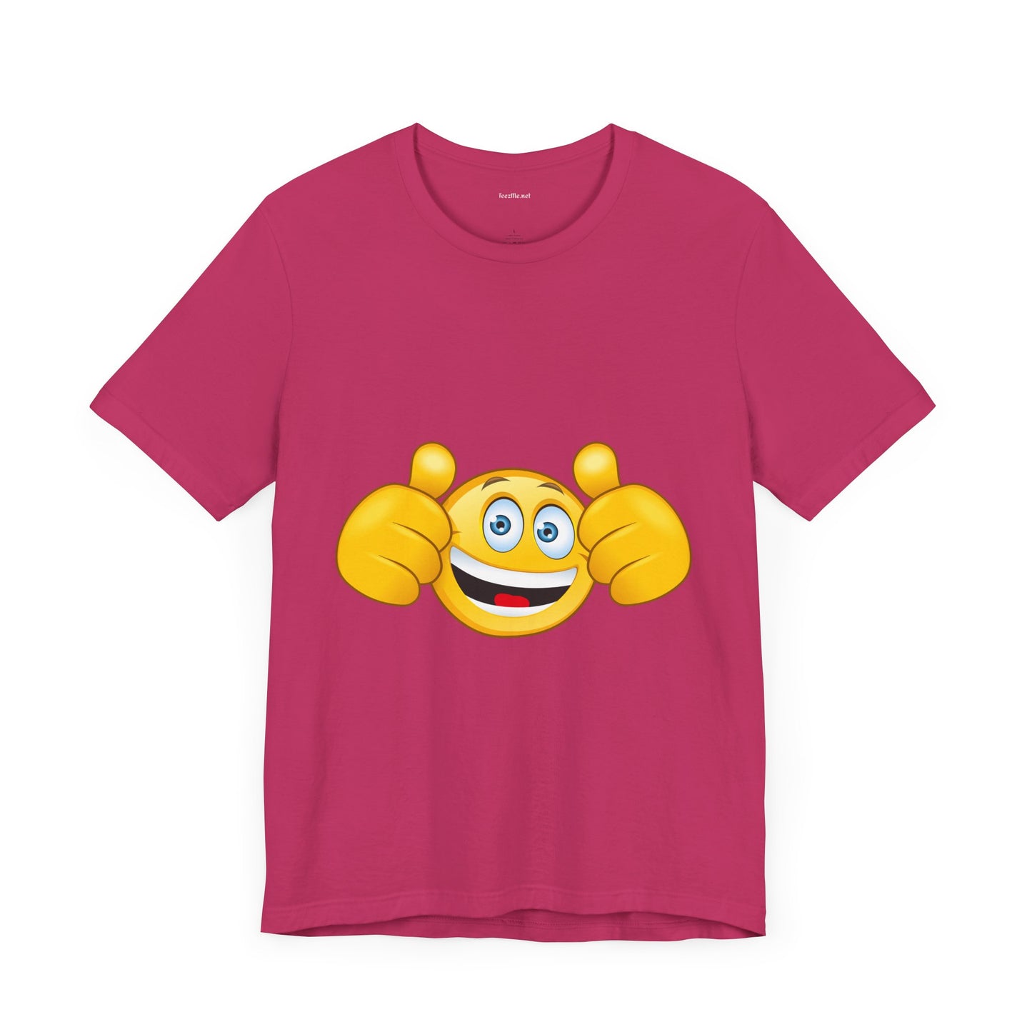 Thumbs Up - Unisex Jersey Sleeve Tee