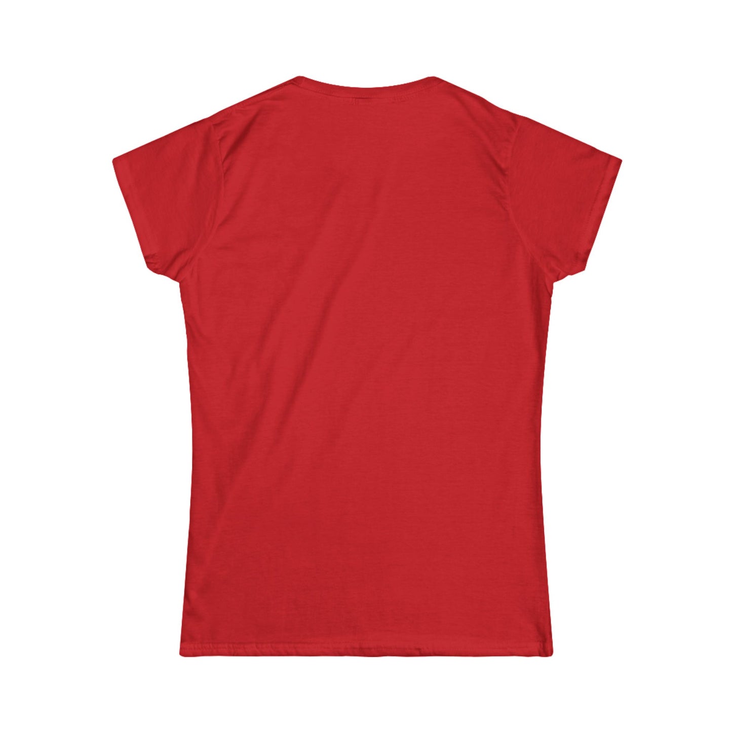 Diva gone bad - Women's Softstyle Tee 100% Cotton Graphic