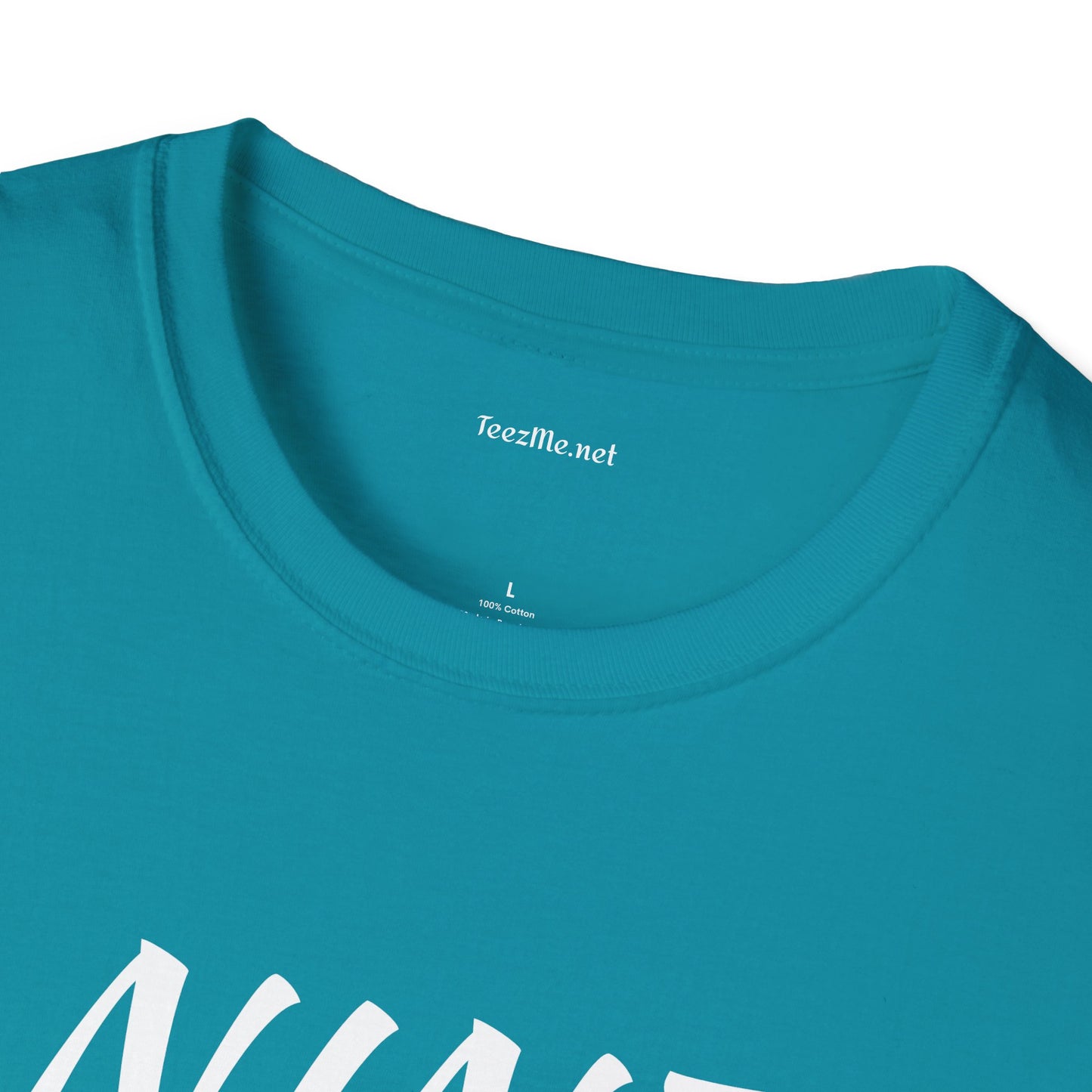 9 SOULS - Unisex Softstyle T-Shirt 100% Cotton Graphic