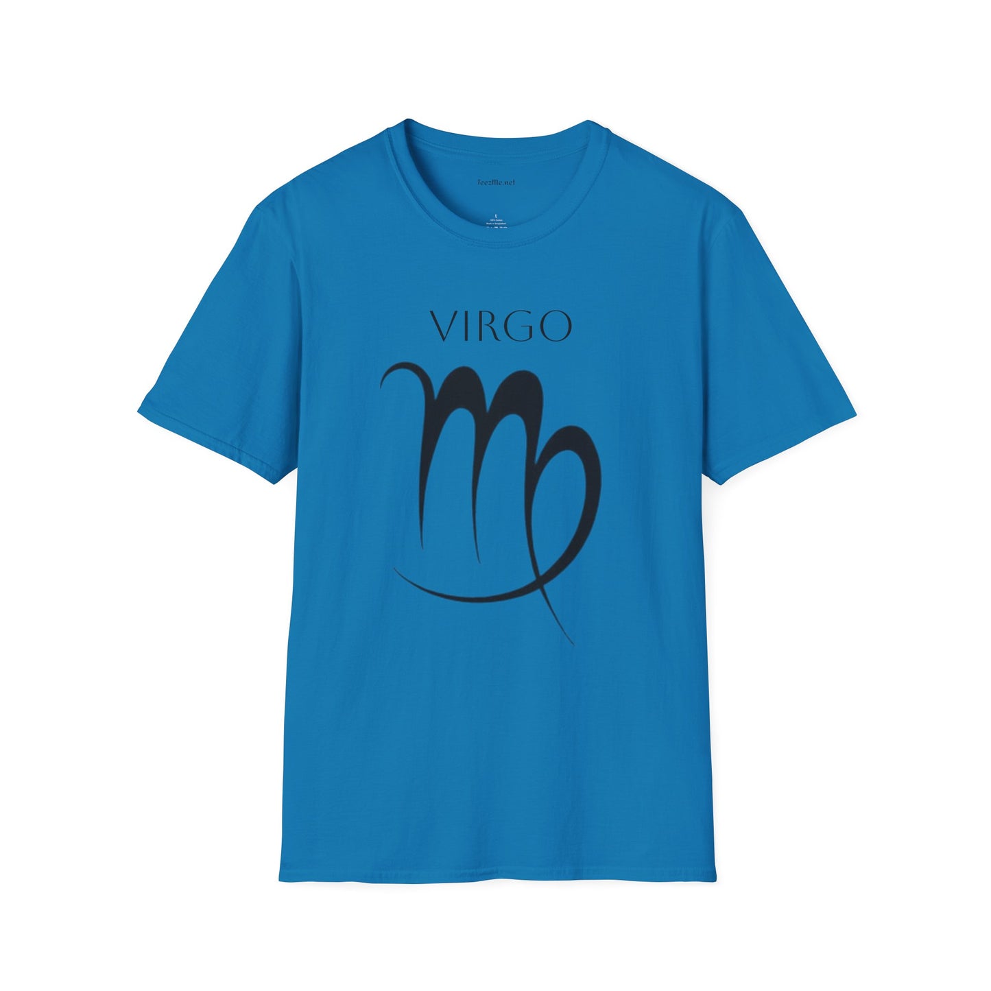 VIRGO - Unisex Softstyle T-Shirt 100% Cotton Graphic