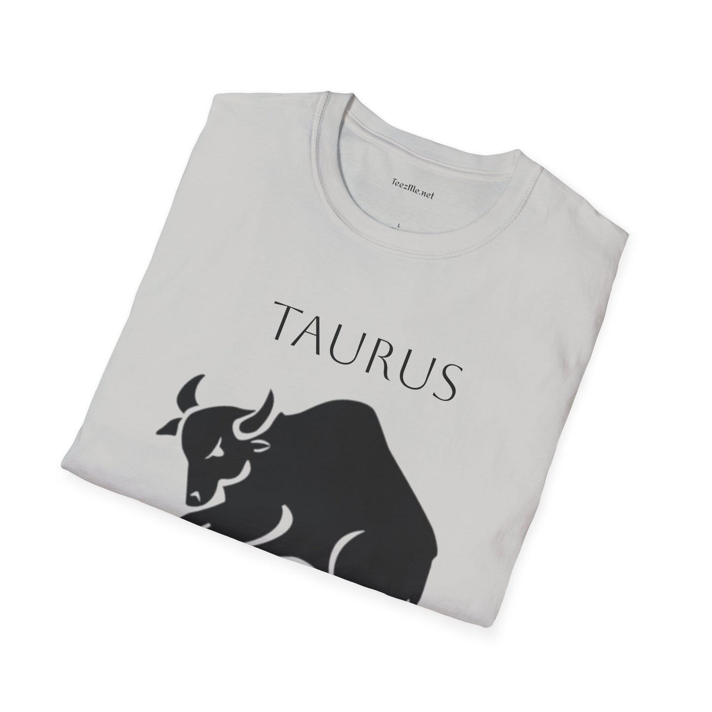 TAURUS - Unisex Softstyle T-Shirt 100% Cotton Graphic