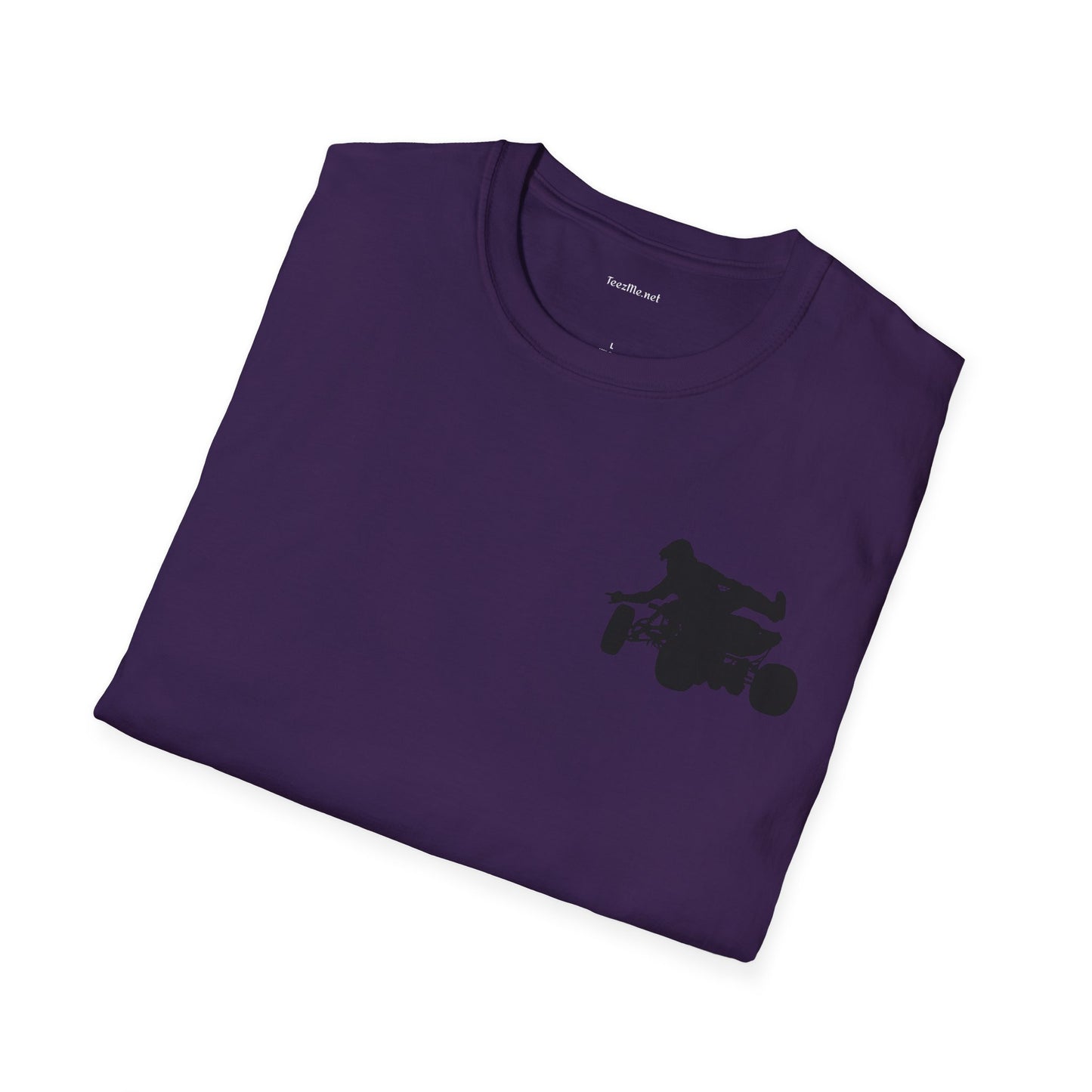 ATV - Unisex Softstyle T-Shirt 100% Cotton Graphic