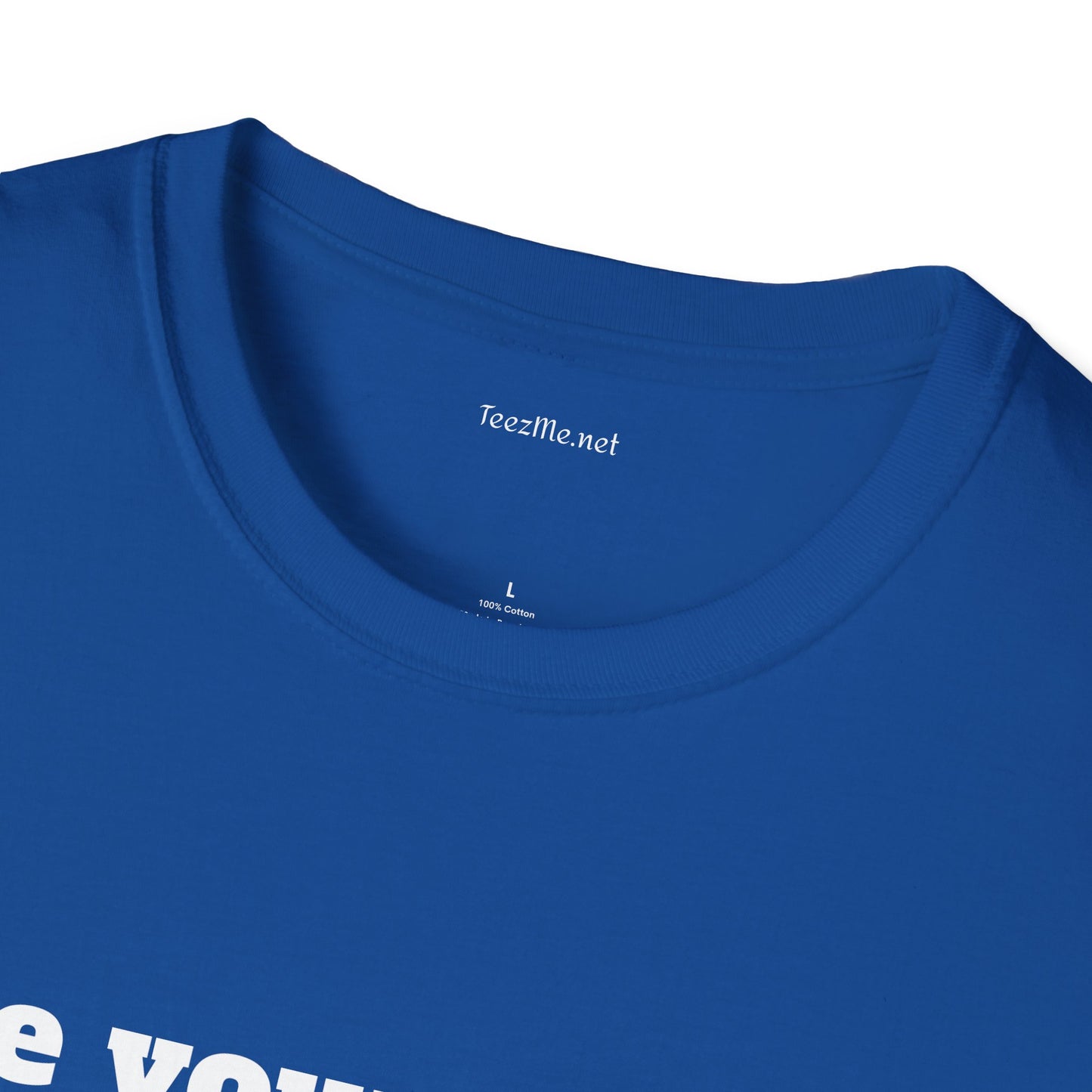 Use your words - Unisex Softstyle T-Shirt 100% Cotton Graphic