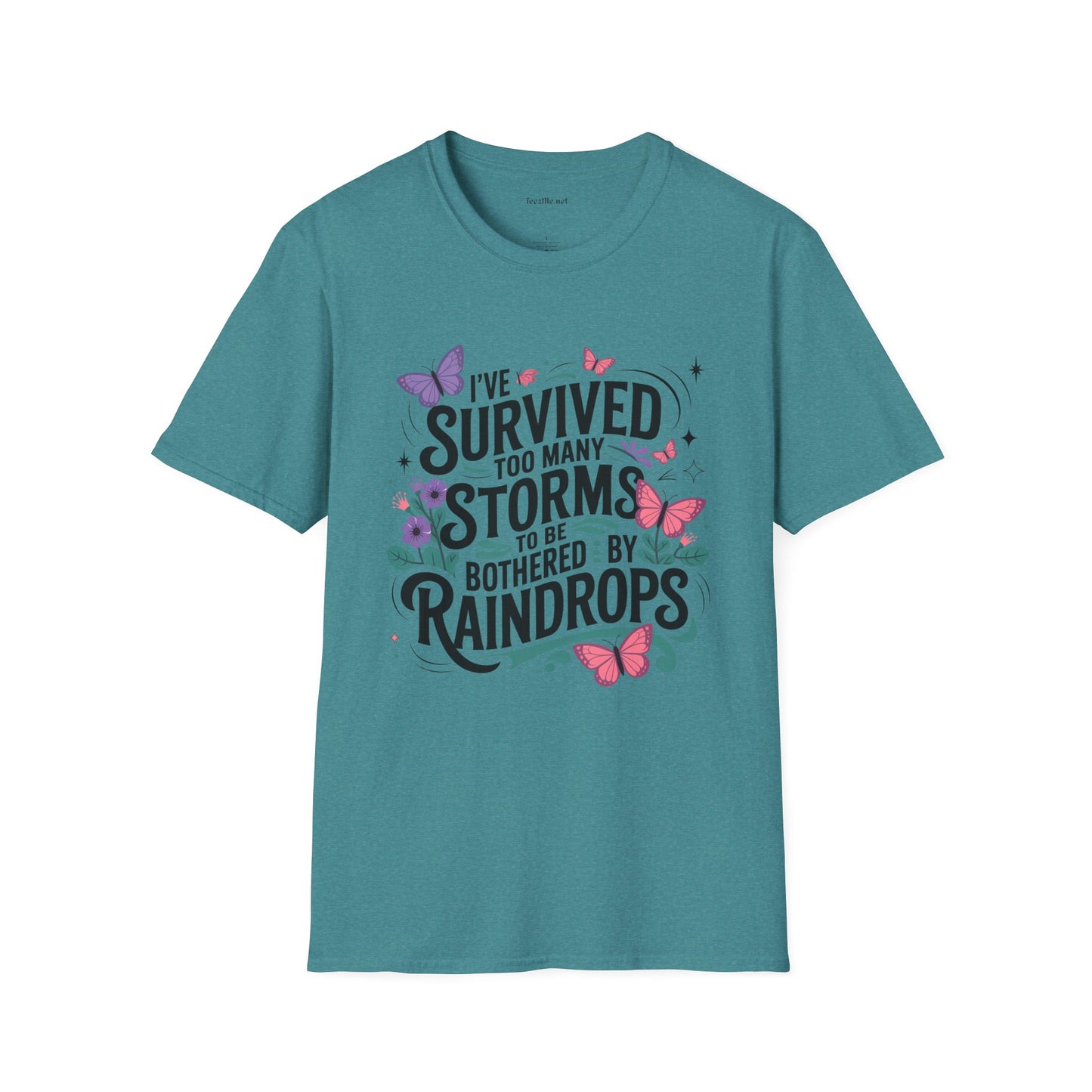 I've Survived too many Unisex Softstyle T-Shirt 100% Cotton Graphic