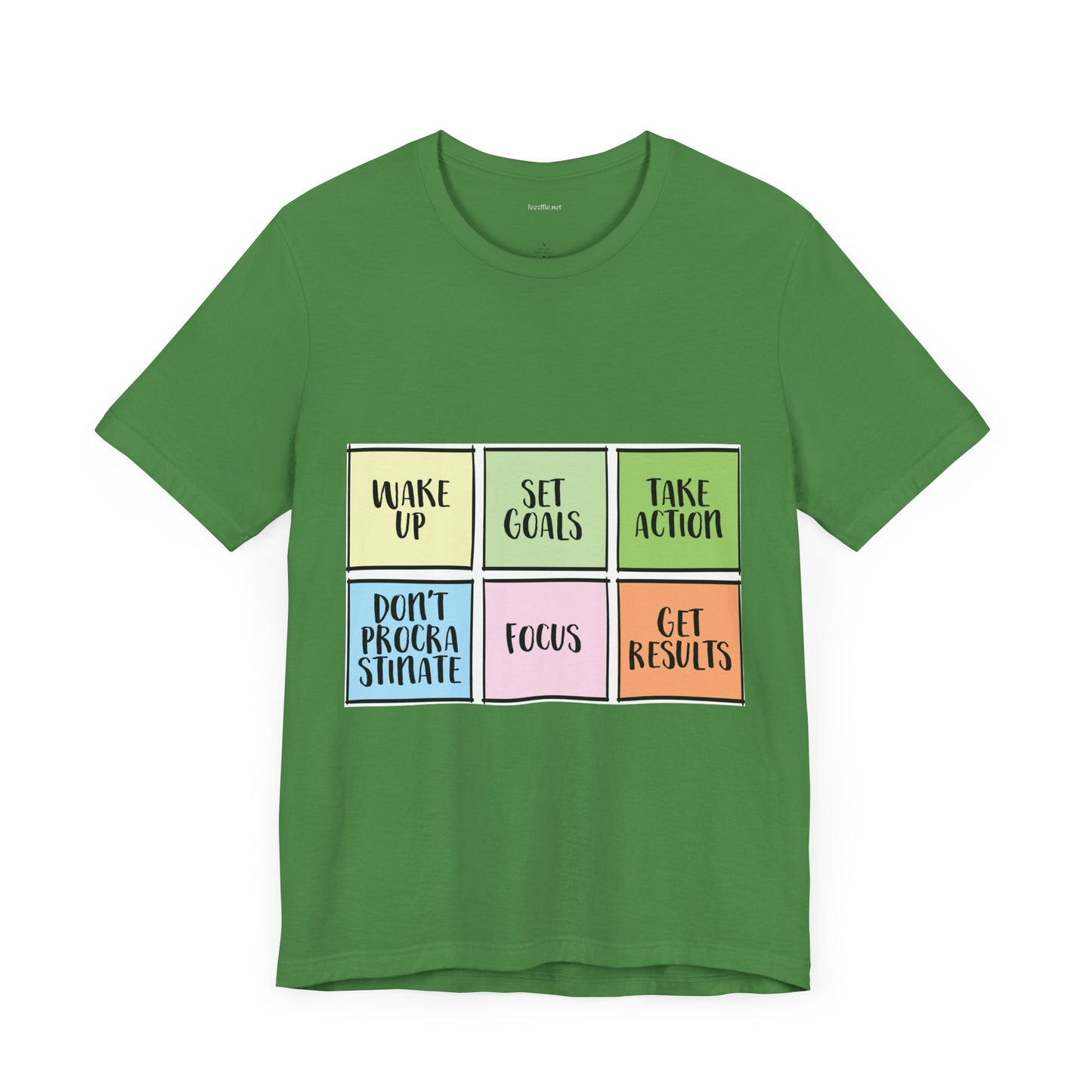 Motivational - Unisex Jersey Short Sleeve Tee