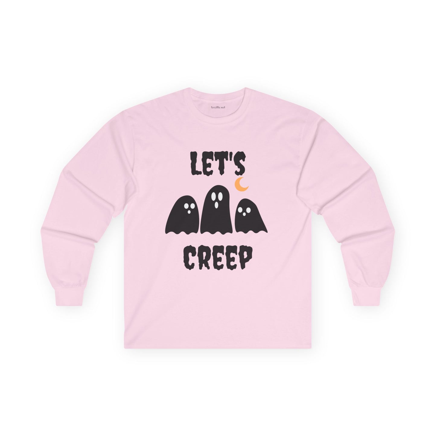 Let's Creep - Unisex Ultra Cotton Long Sleeve Tee