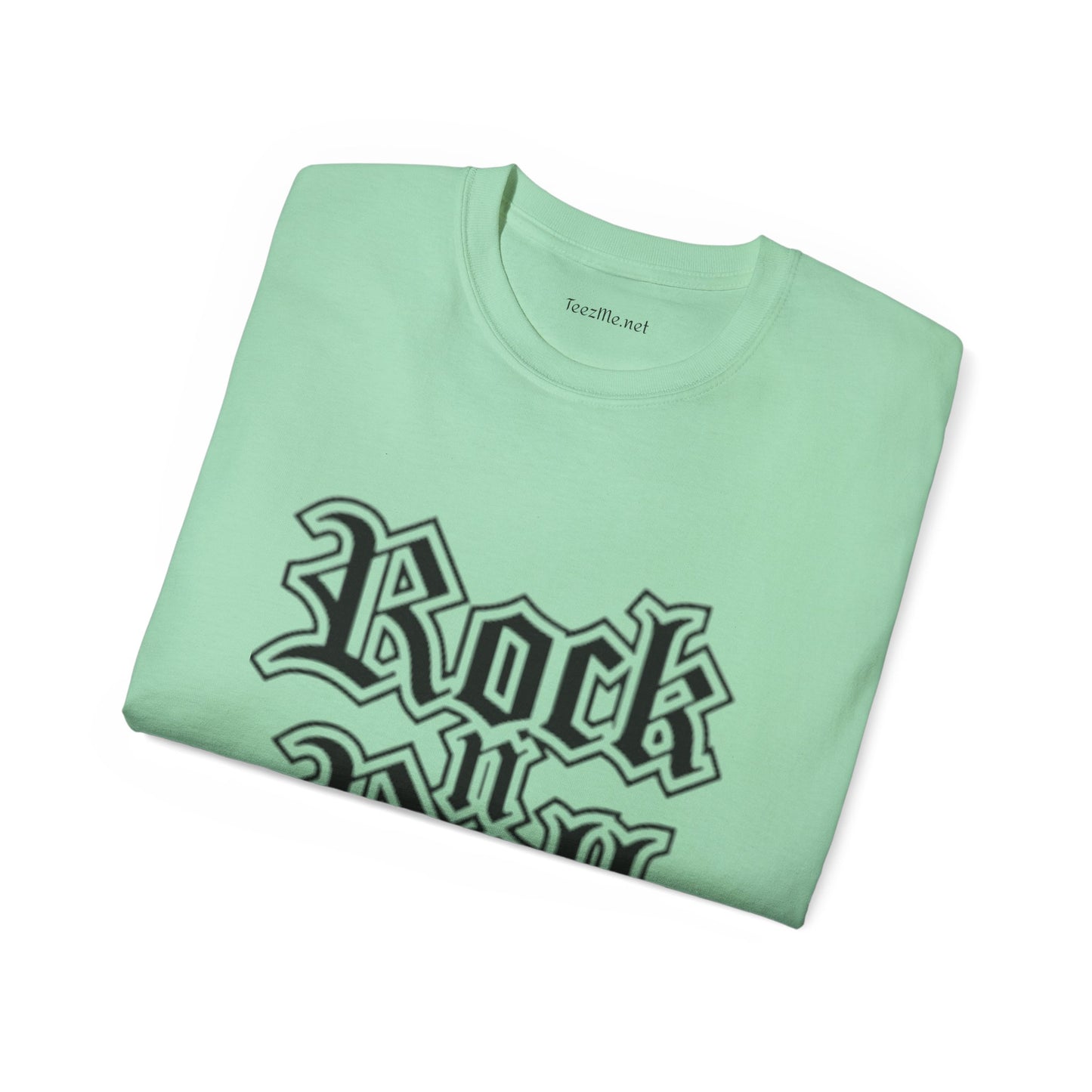 RocknRoll - Unisex Ultra Cotton Tee