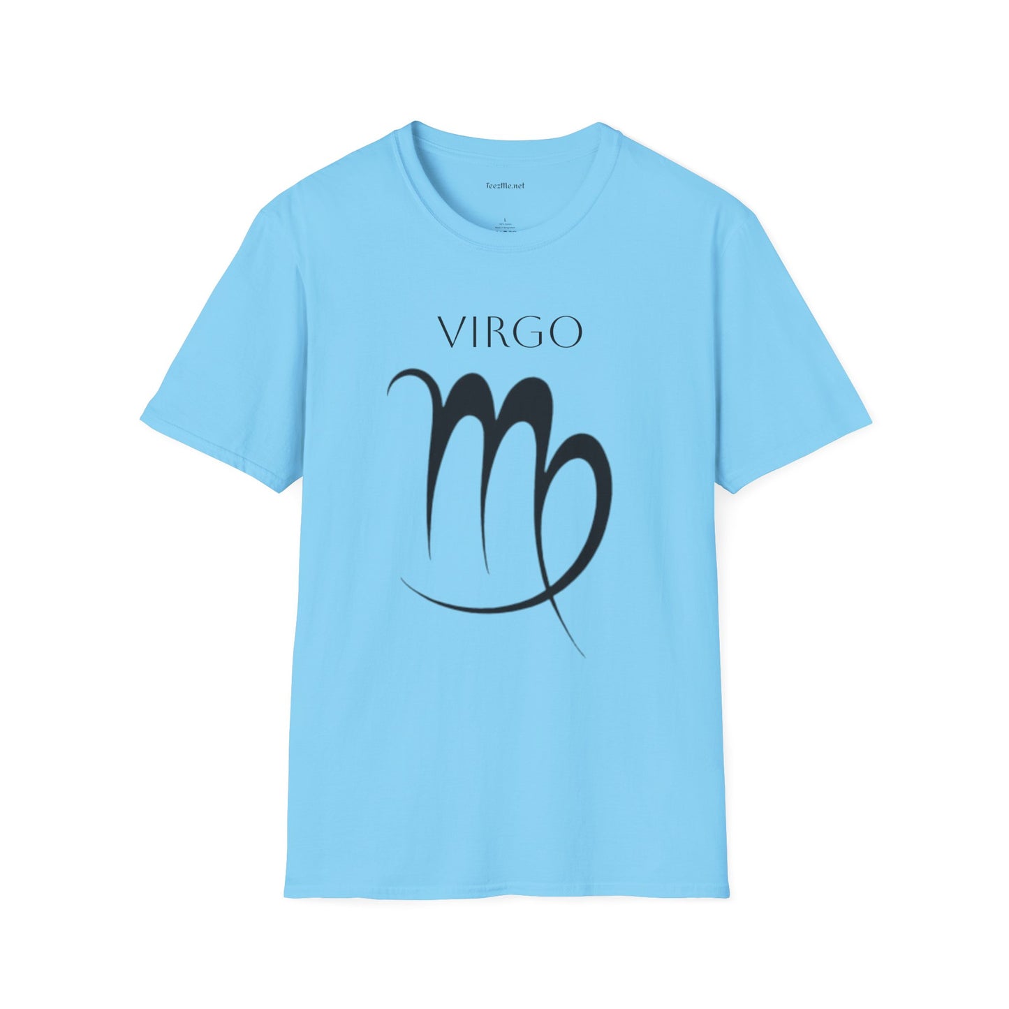 VIRGO - Unisex Softstyle T-Shirt 100% Cotton Graphic