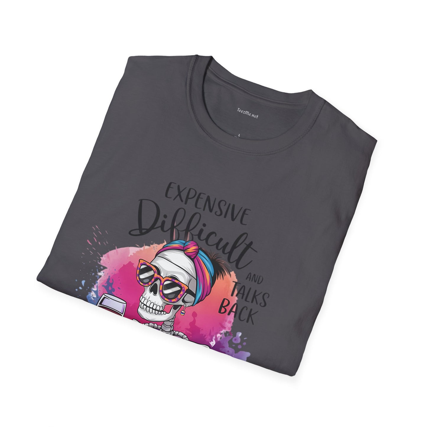I'm a Hoot  - Unisex Softstyle T-Shirt 100% Cotton Graphic