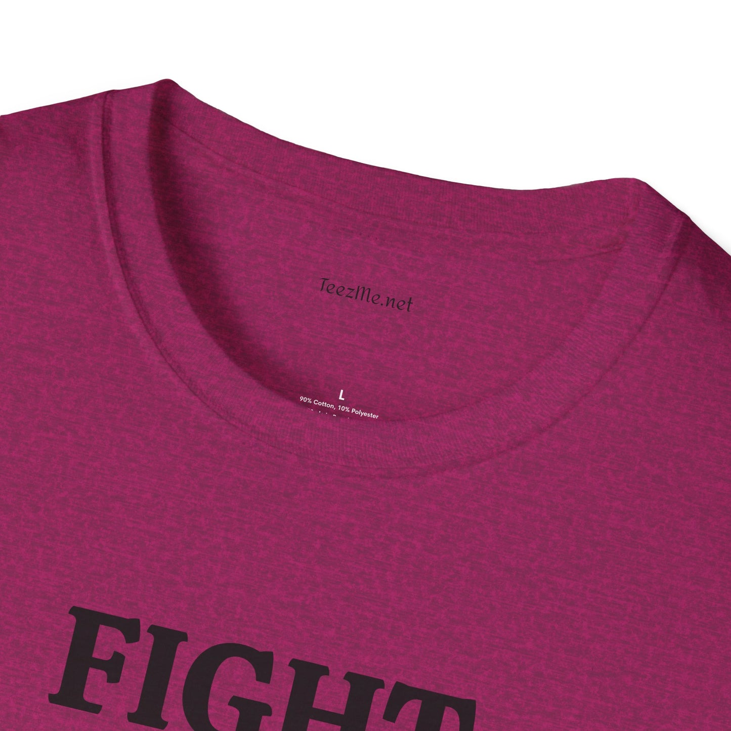 Fight for your Right (to party)- Unisex Softstyle T-Shirt 100% Cotton Graphic