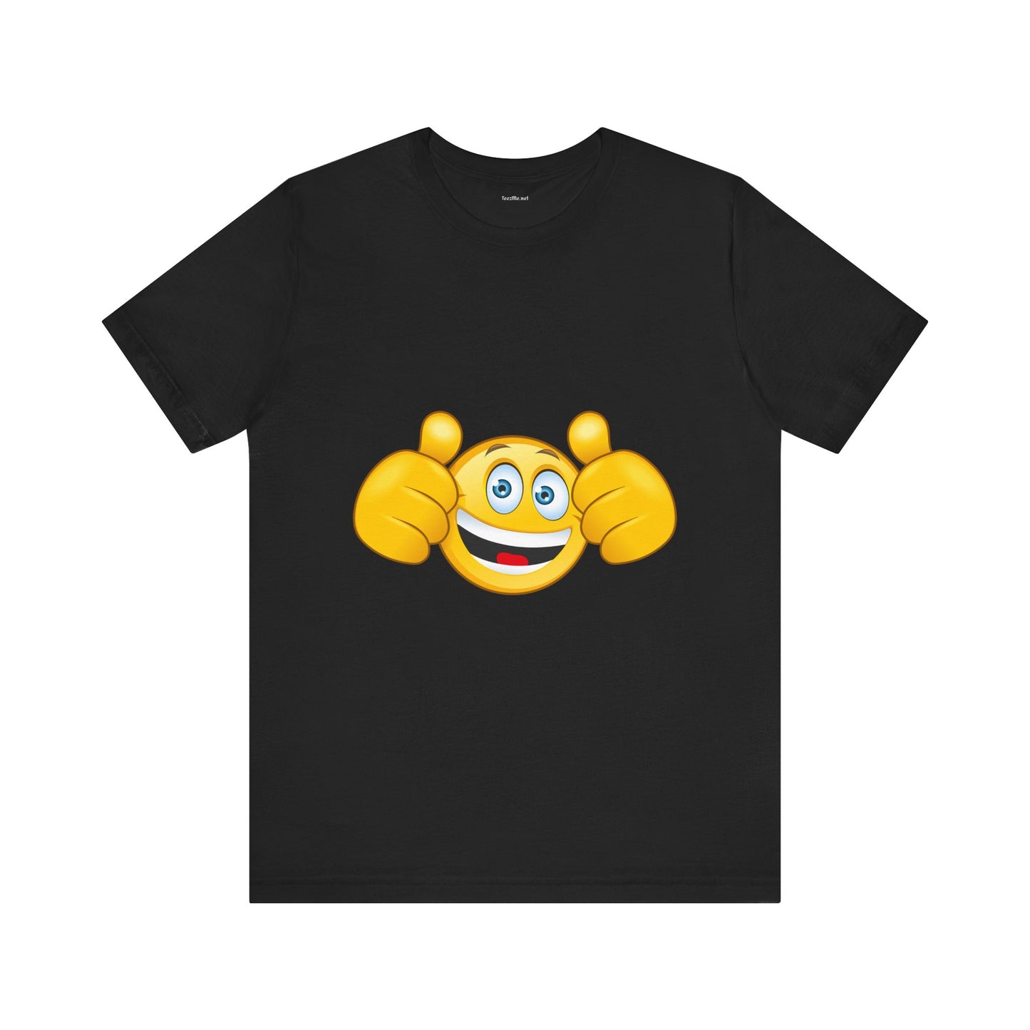 Thumbs Up - Unisex Jersey Sleeve Tee