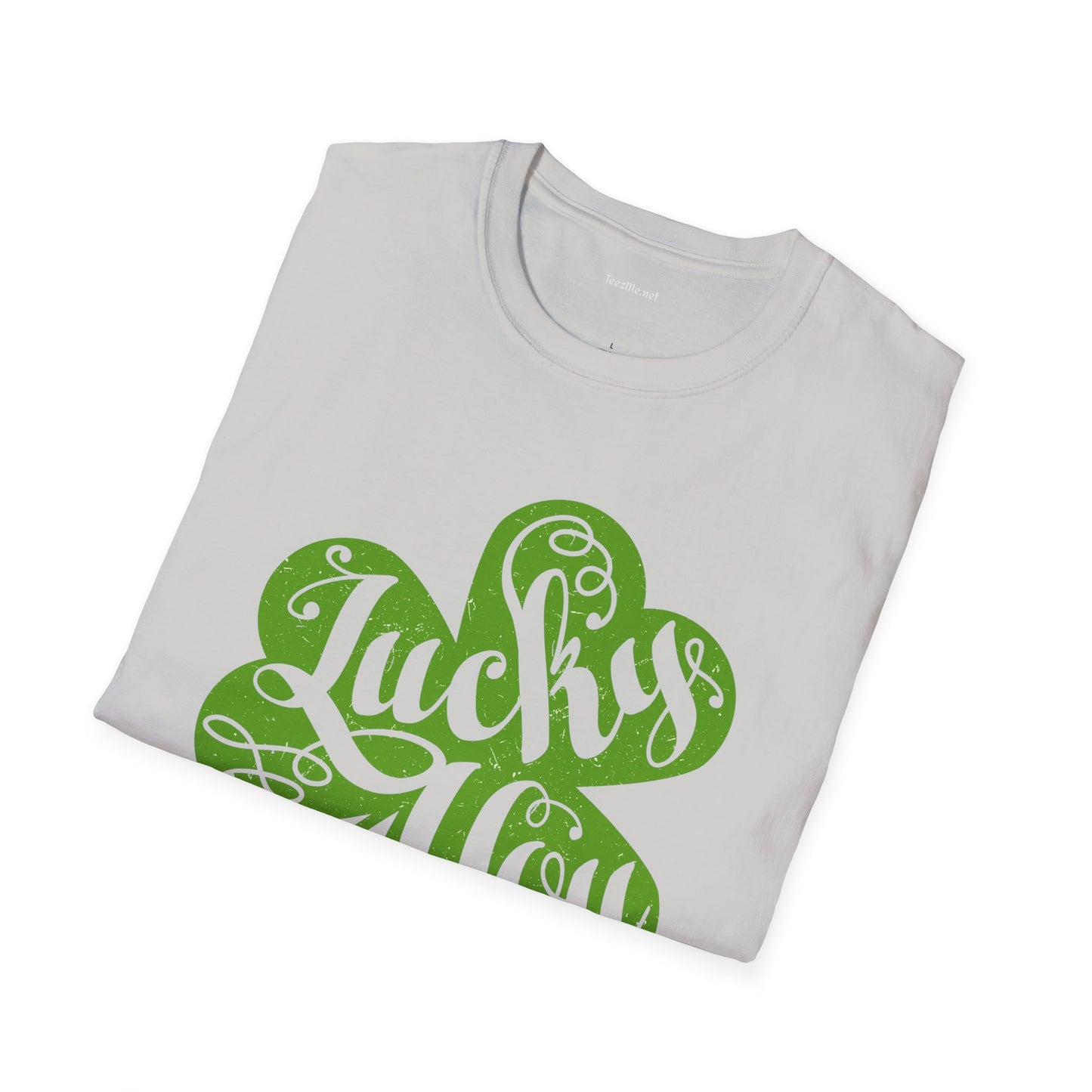 Lucky You - Unisex Softstyle T-Shirt 100% Cotton Graphic