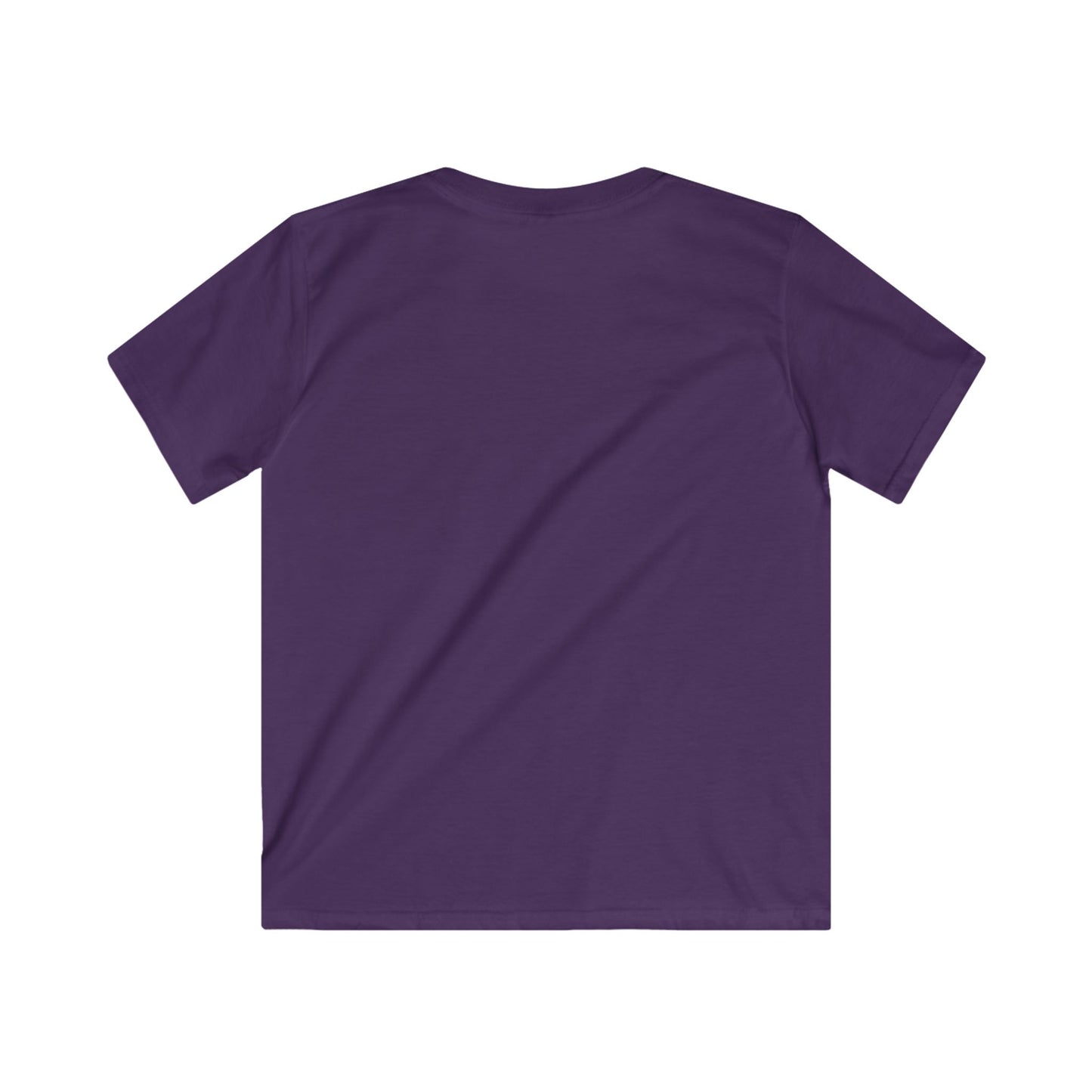 Summer Vibes Surfing Turtle Softstyle Tee Children