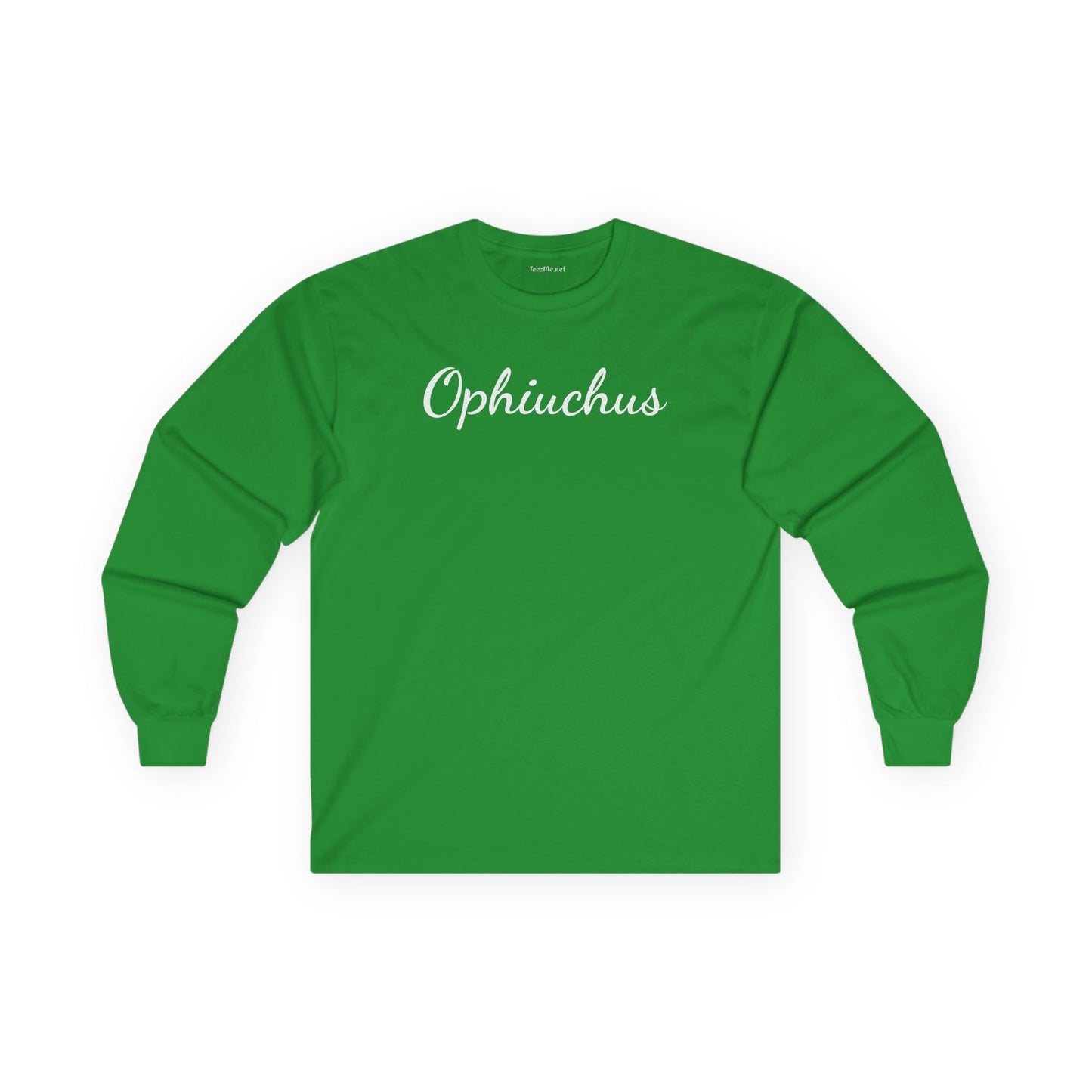 Ophiuchus - Unisex Ultra Cotton Long Sleeve Tee #zodiac #tarot